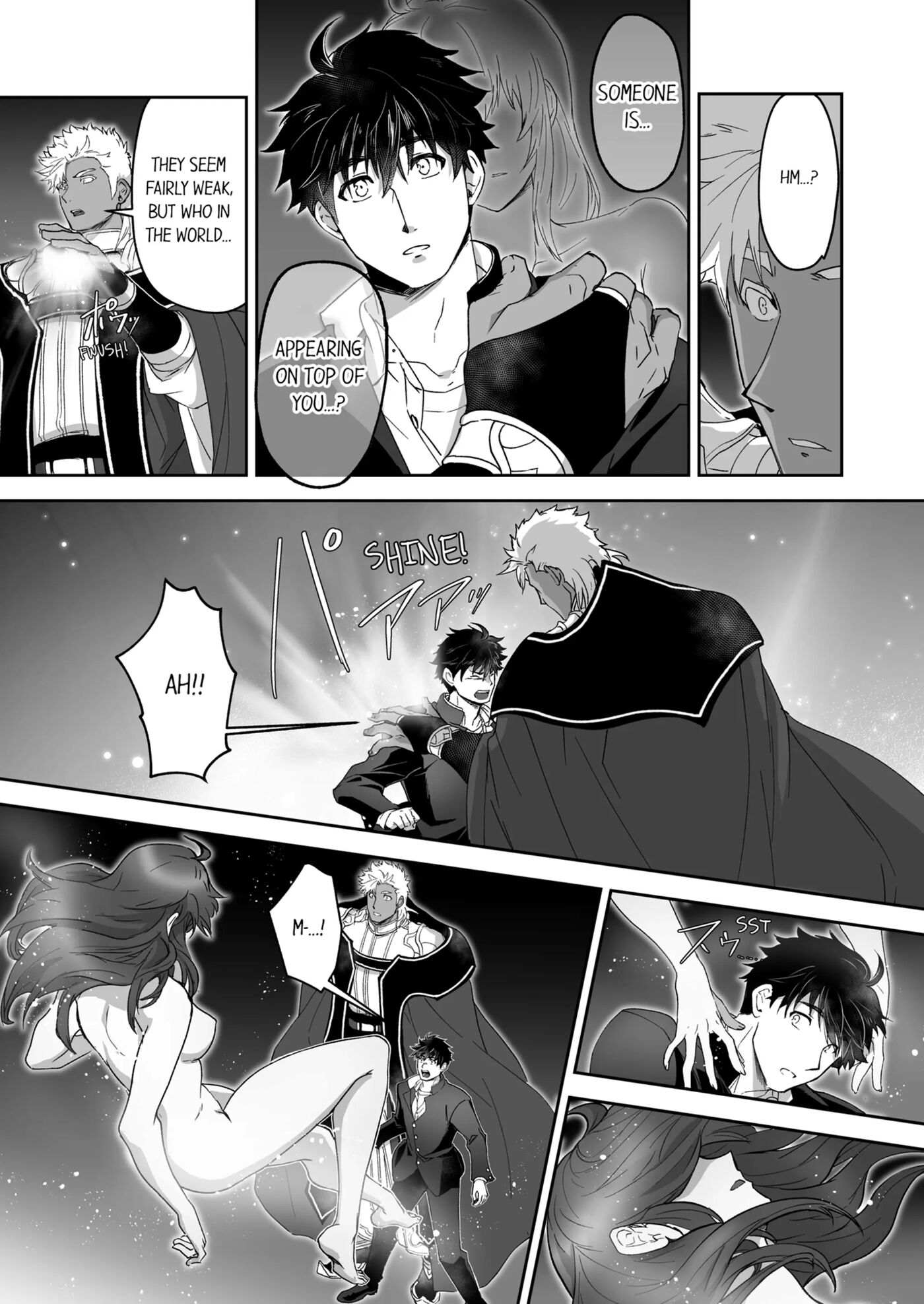 The Titan's Bride [yaoi] 2