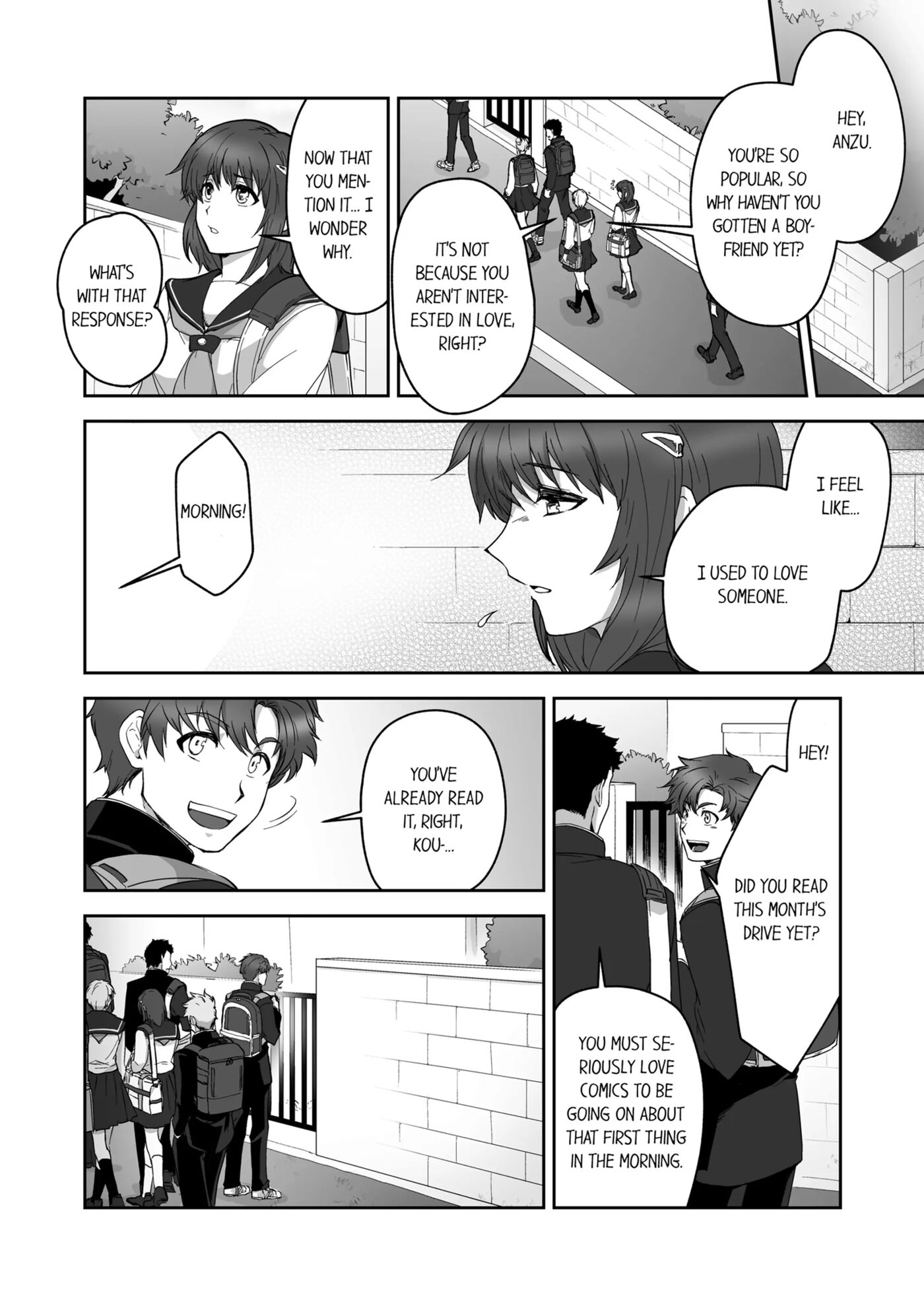 The Titan's Bride [yaoi] 2