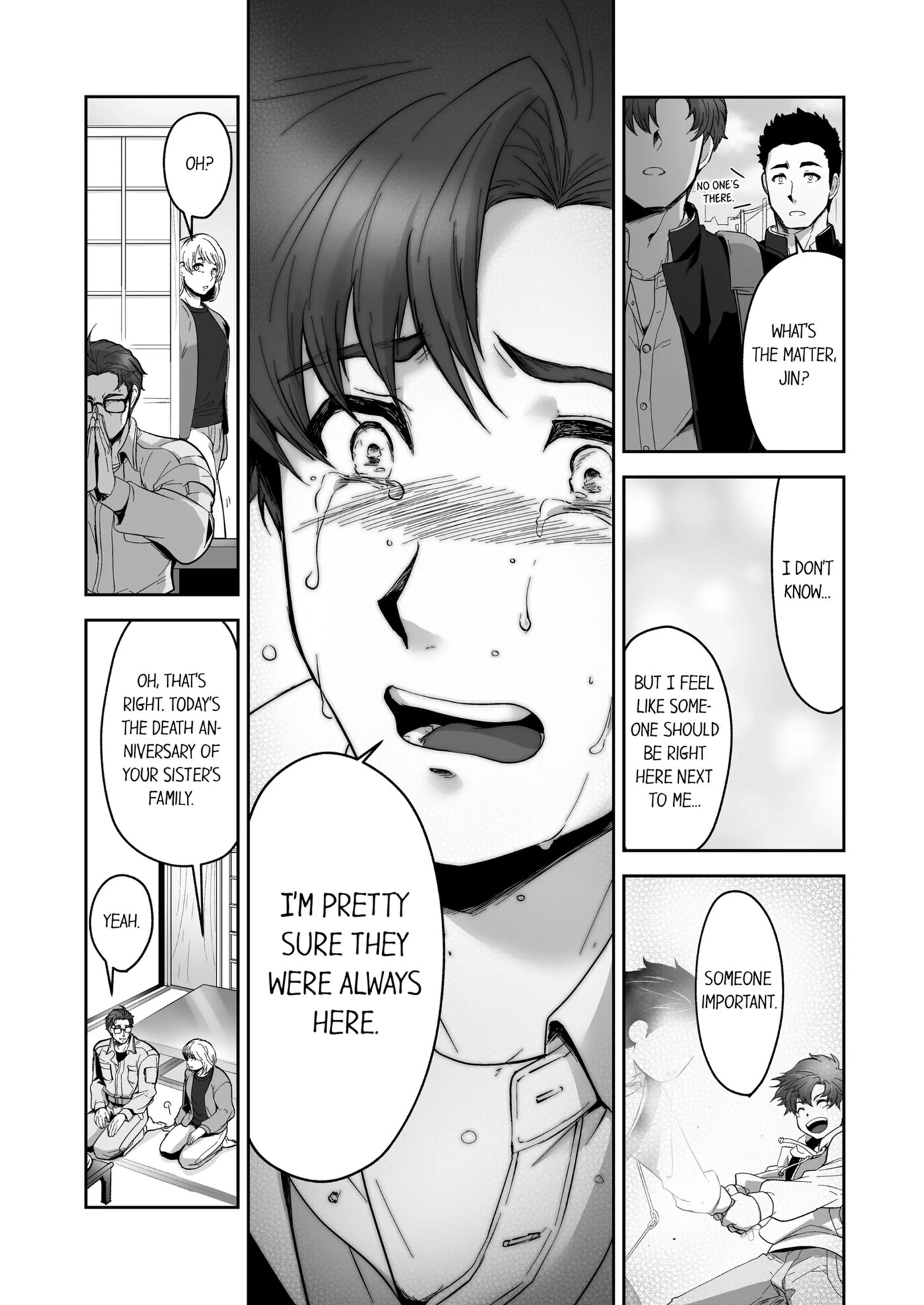 The Titan's Bride [yaoi] 2