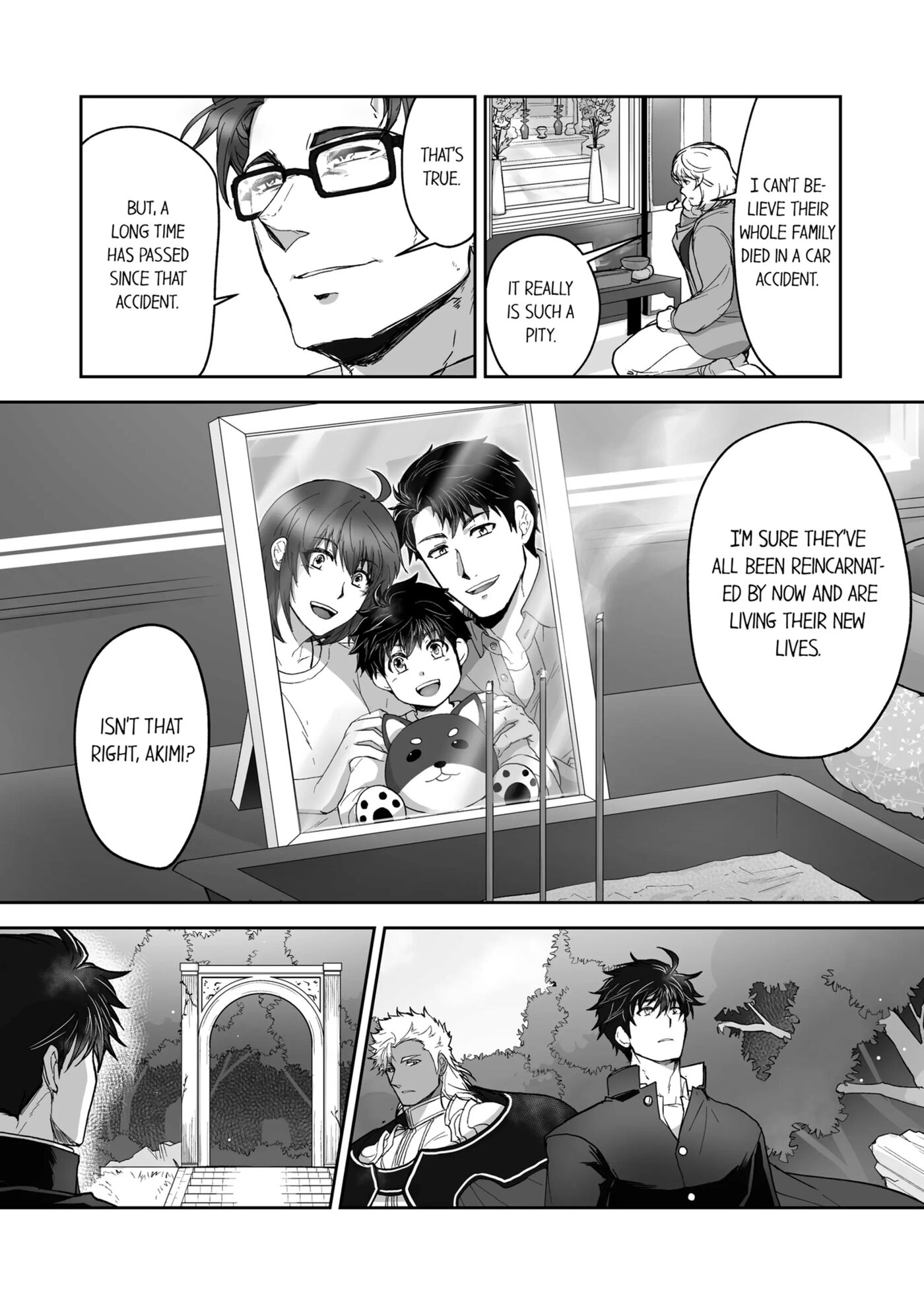 The Titan's Bride [yaoi] 2