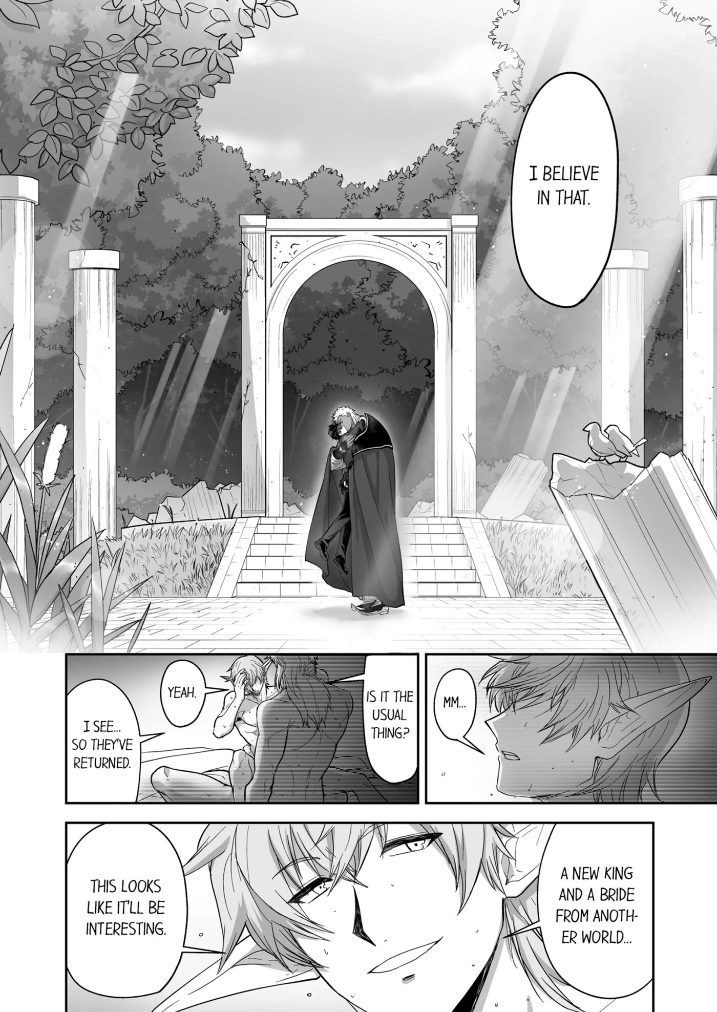 The Titan's Bride [yaoi] 2