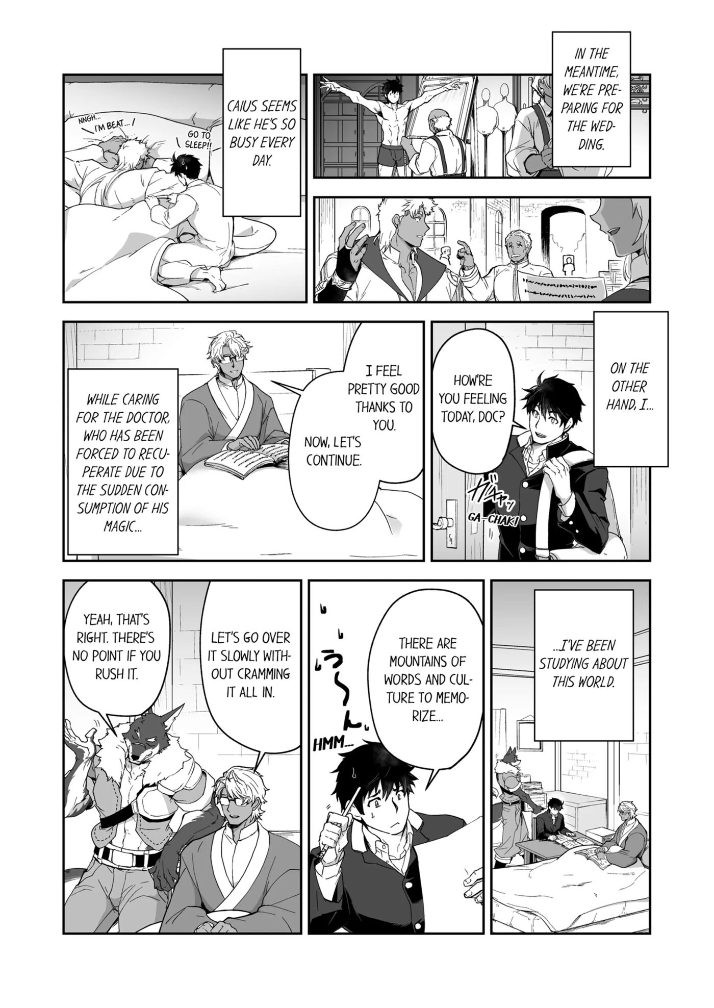 The Titan's Bride [yaoi] 2