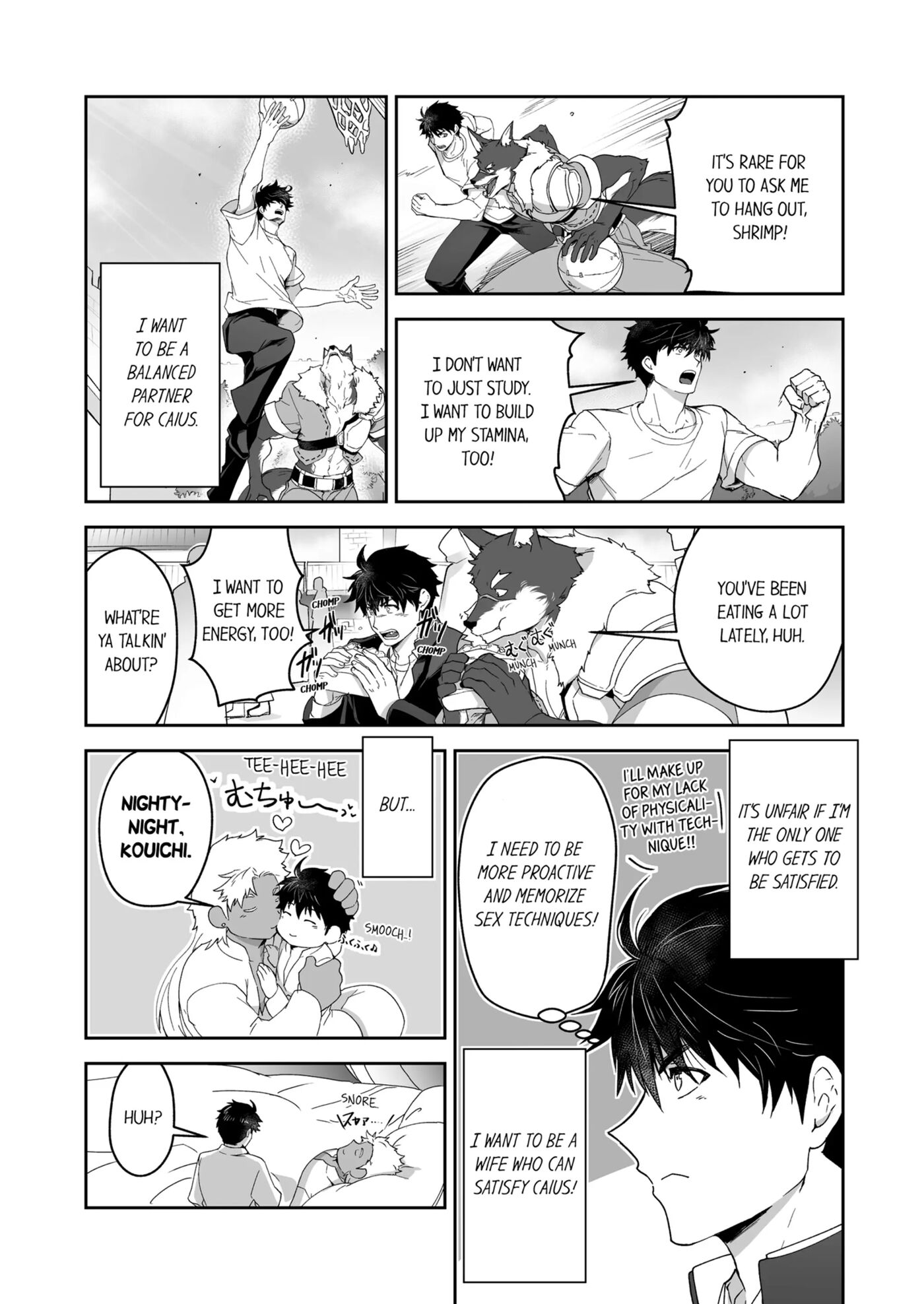 The Titan's Bride [yaoi] 2
