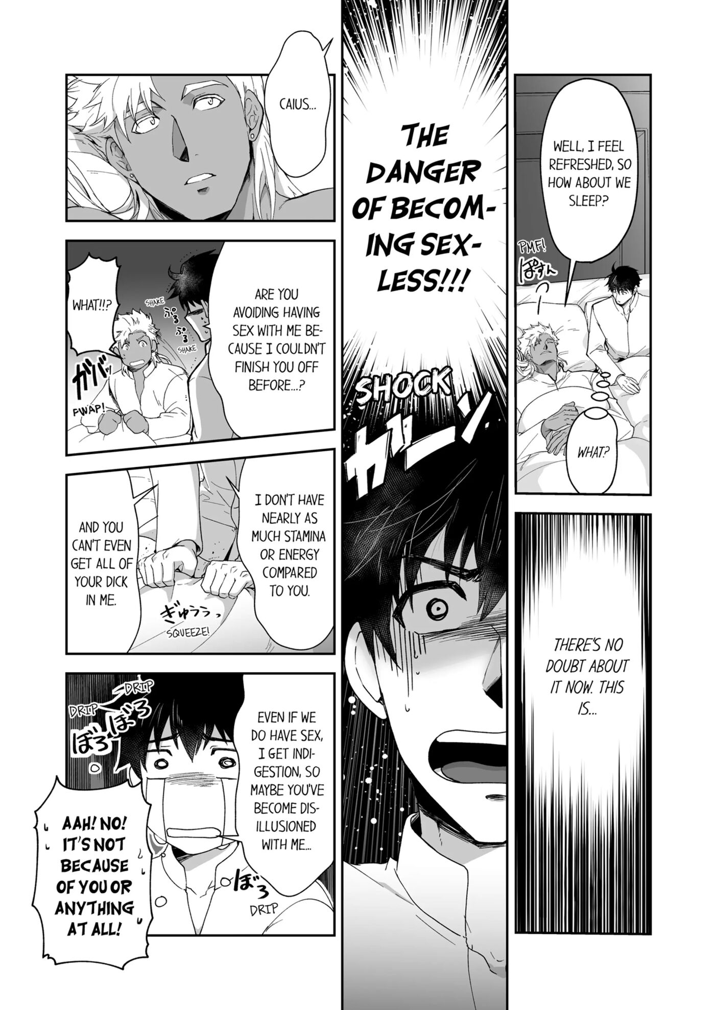 The Titan's Bride [yaoi] 2