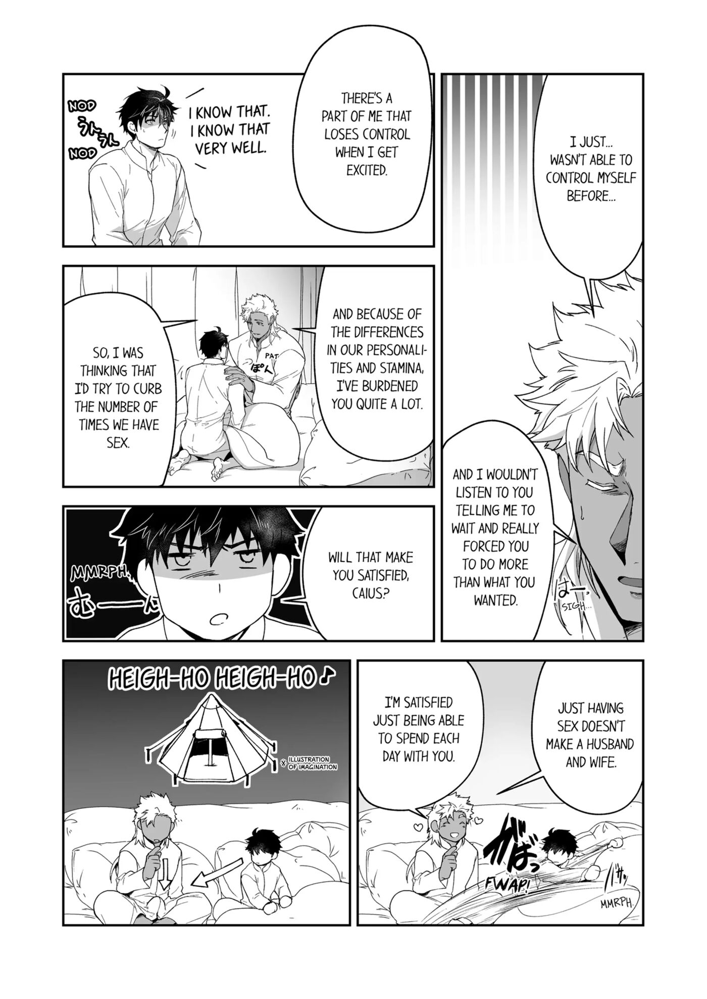 The Titan's Bride [yaoi] 2