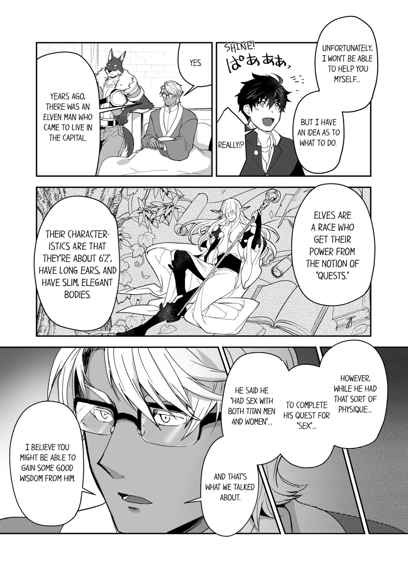 The Titan's Bride [yaoi] 2