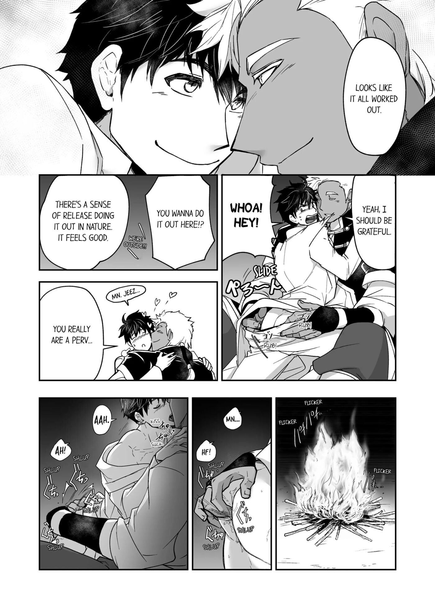The Titan's Bride [yaoi] 2
