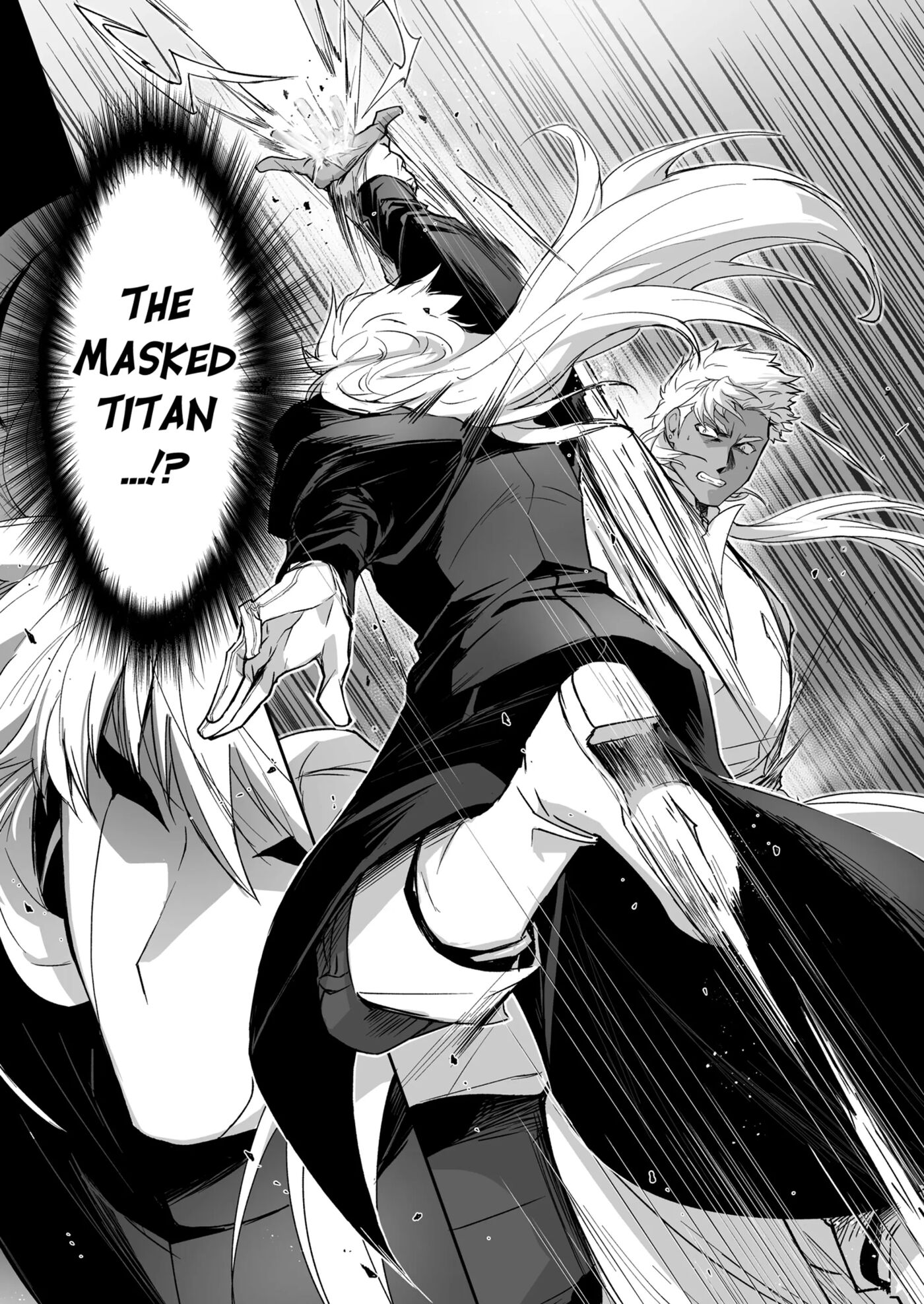 The Titan's Bride [yaoi] 2