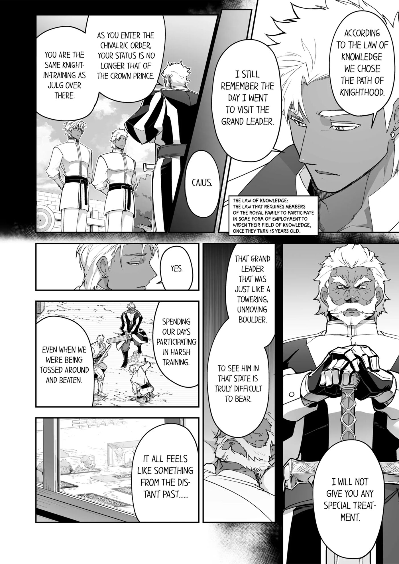 The Titan's Bride [yaoi] 3