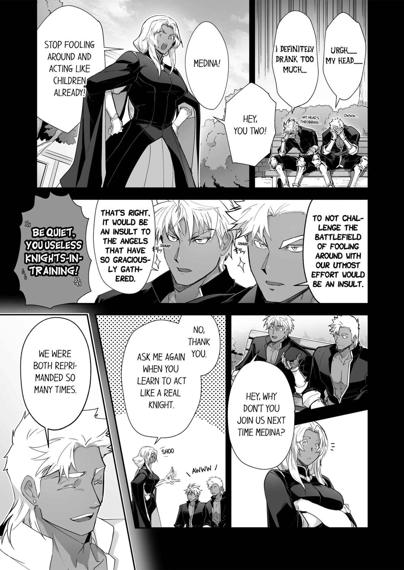 The Titan's Bride [yaoi] 3