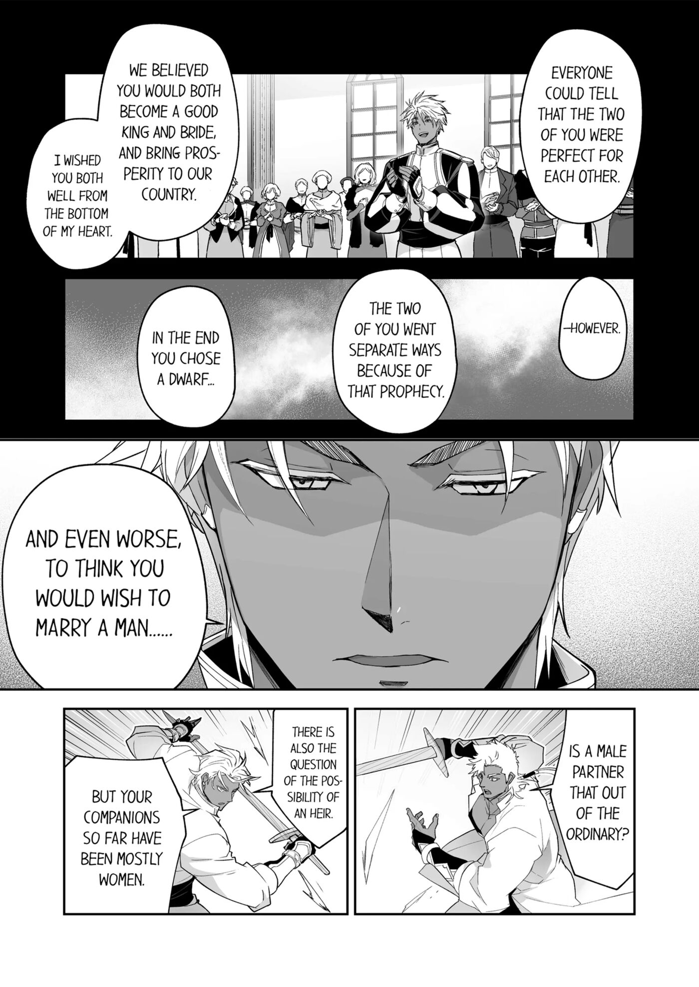 The Titan's Bride [yaoi] 3