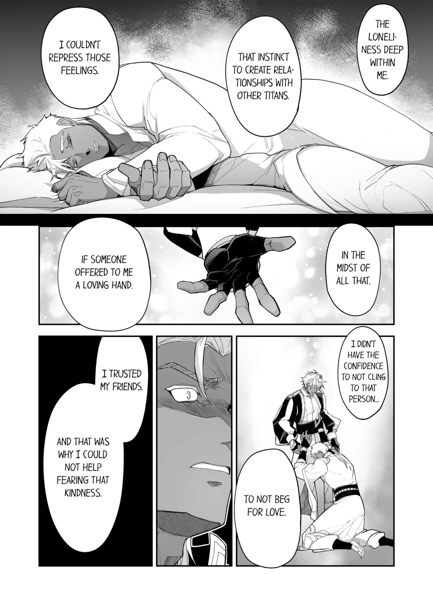 The Titan's Bride [yaoi] 3