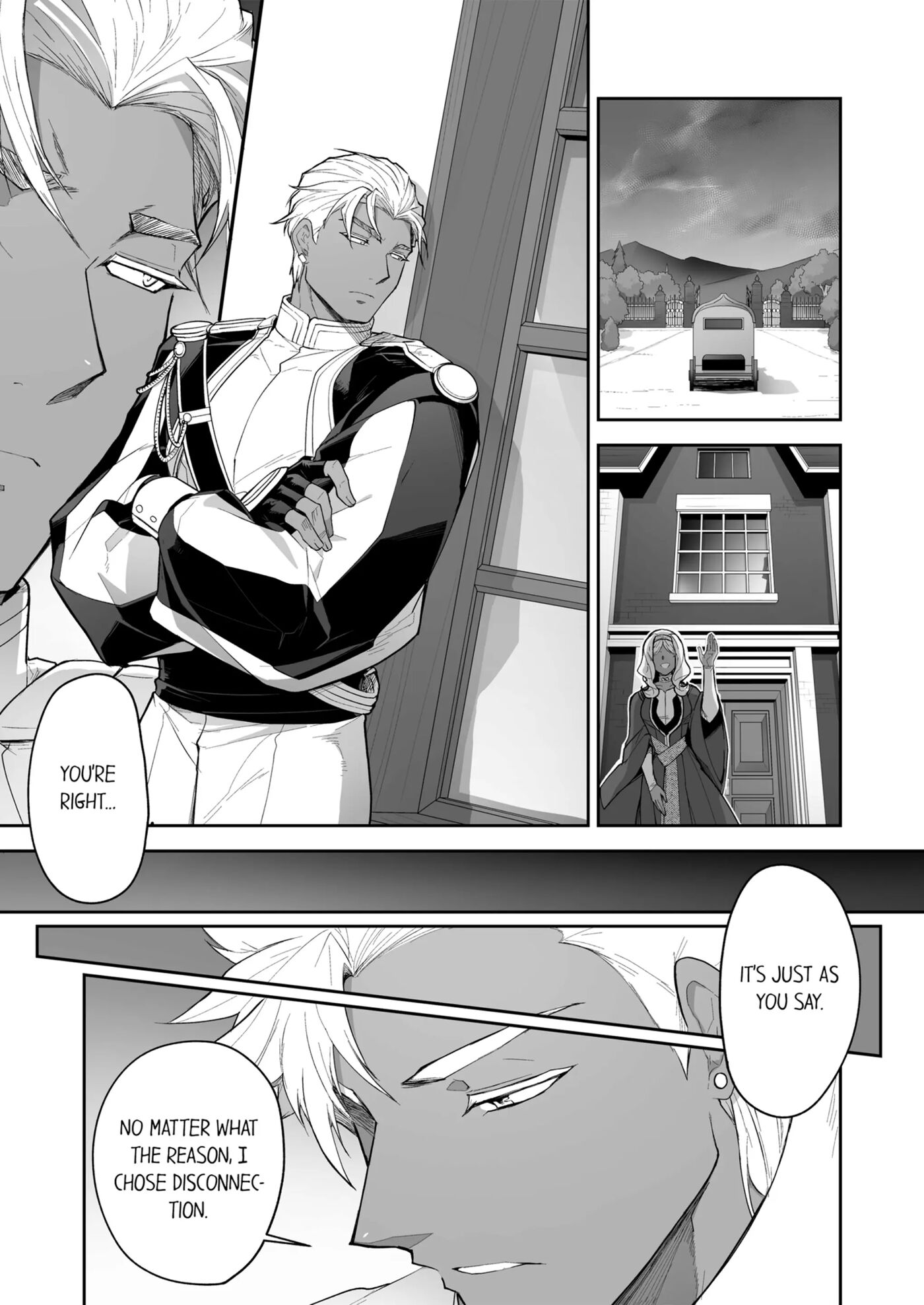 The Titan's Bride [yaoi] 3