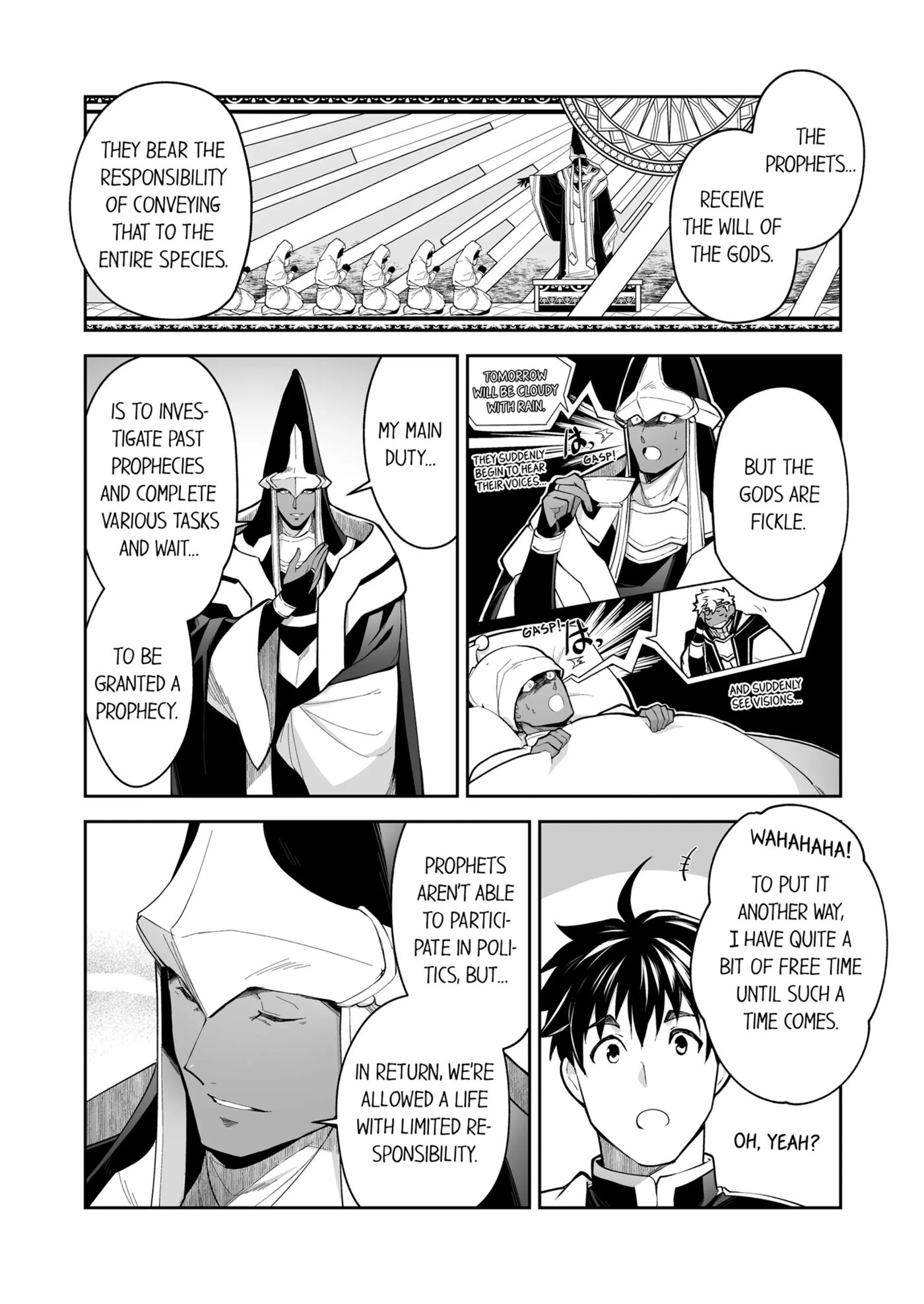 The Titan's Bride [yaoi] 3