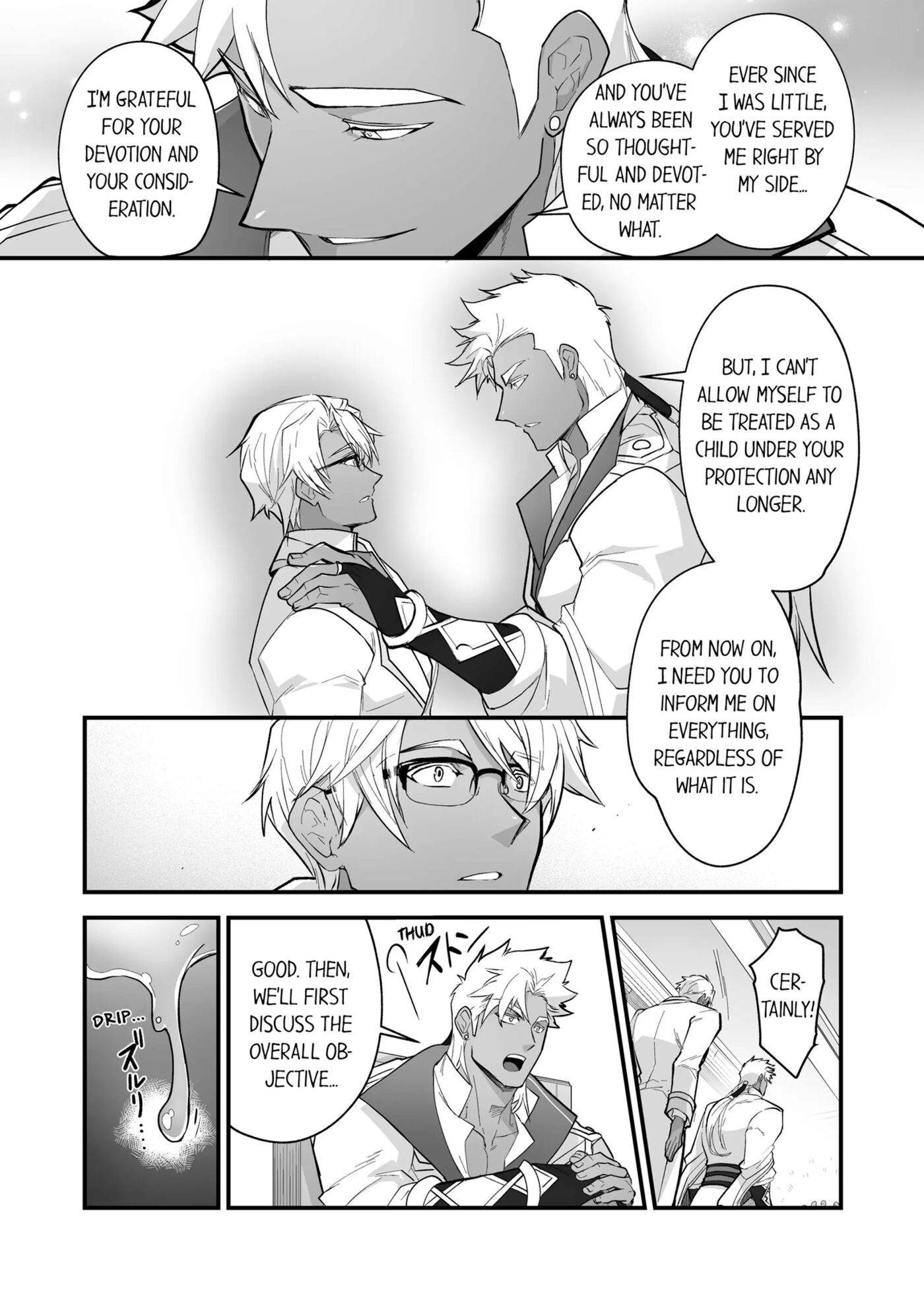 The Titan's Bride [yaoi] 3