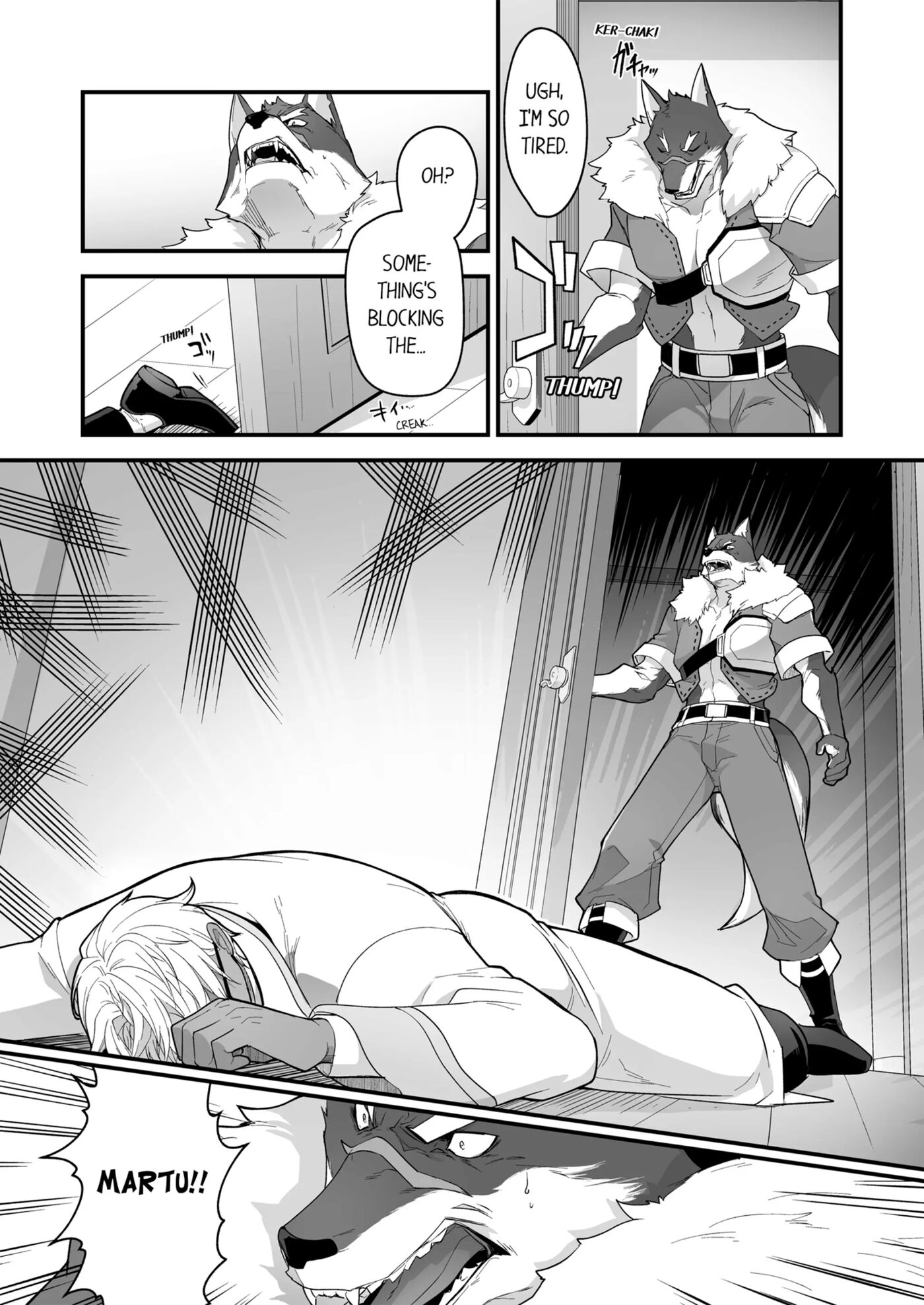 The Titan's Bride [yaoi] 3