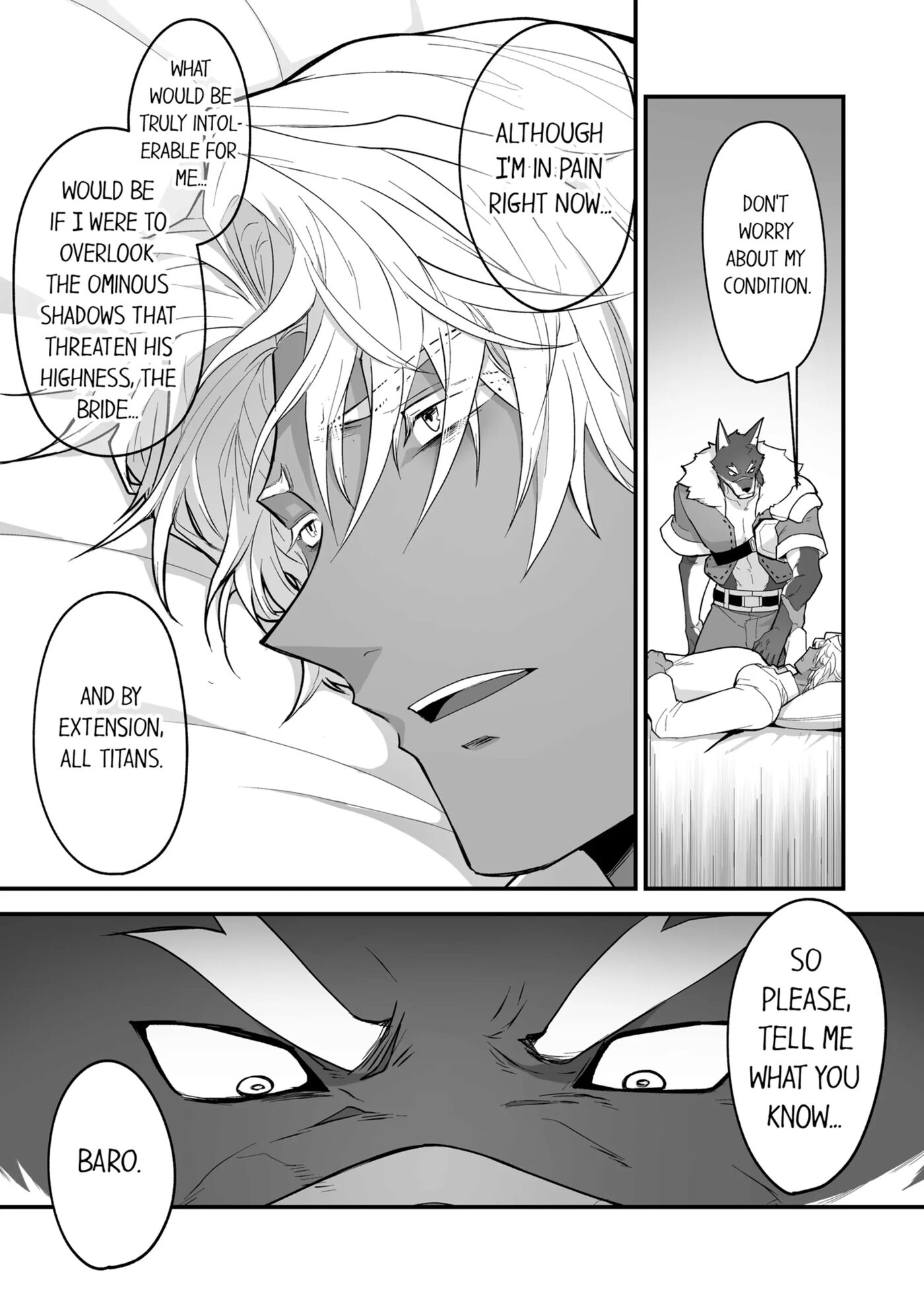 The Titan's Bride [yaoi] 3
