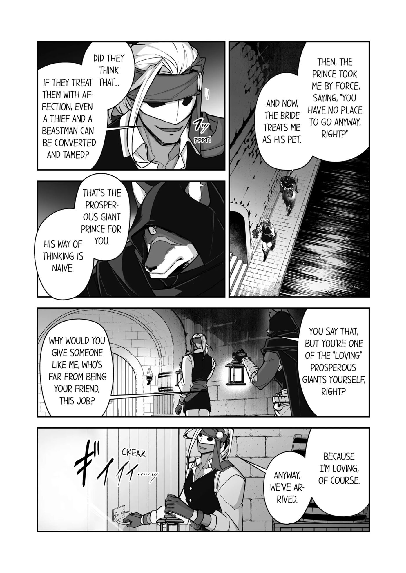The Titan's Bride [yaoi] 3
