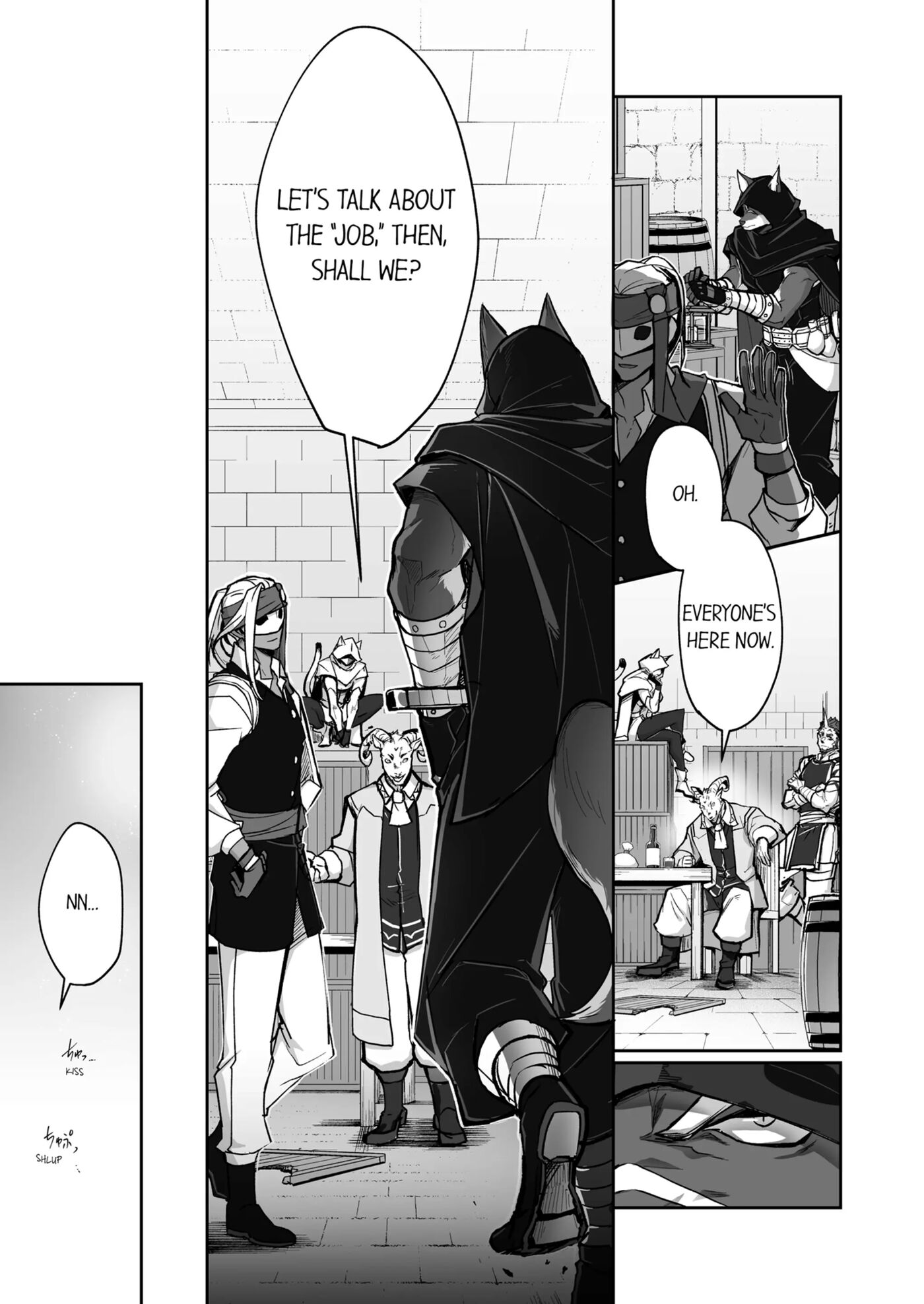 The Titan's Bride [yaoi] 3