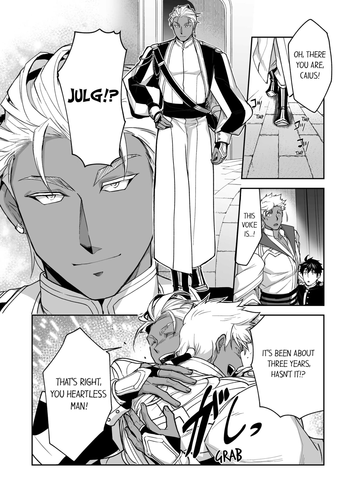 The Titan's Bride [yaoi] 3
