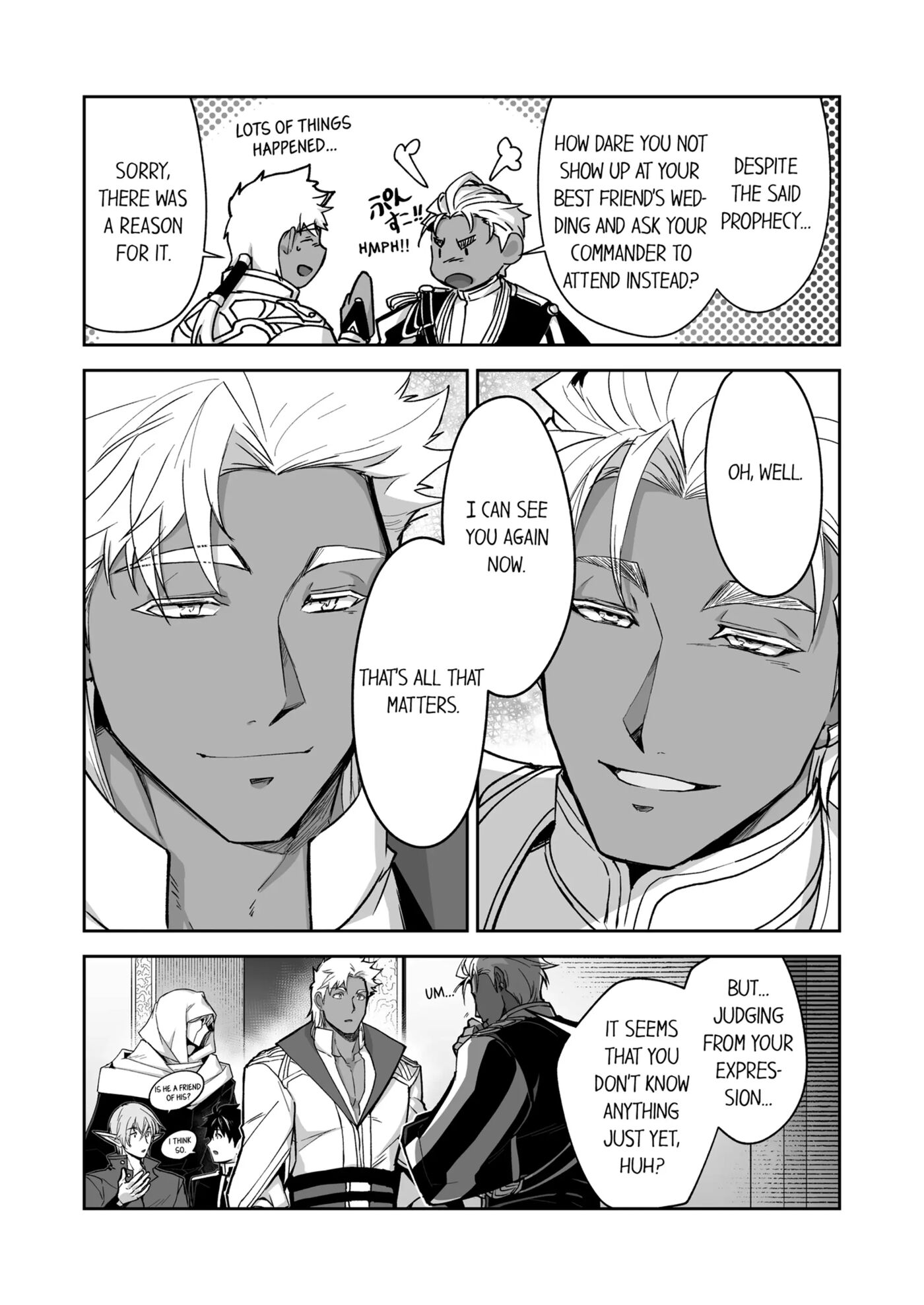 The Titan's Bride [yaoi] 3