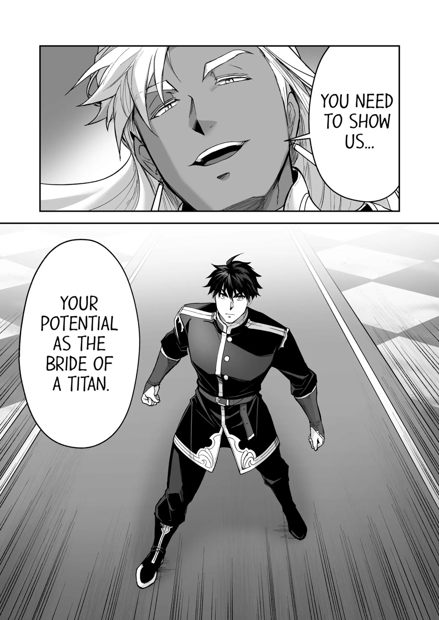 The Titan's Bride [yaoi] 3