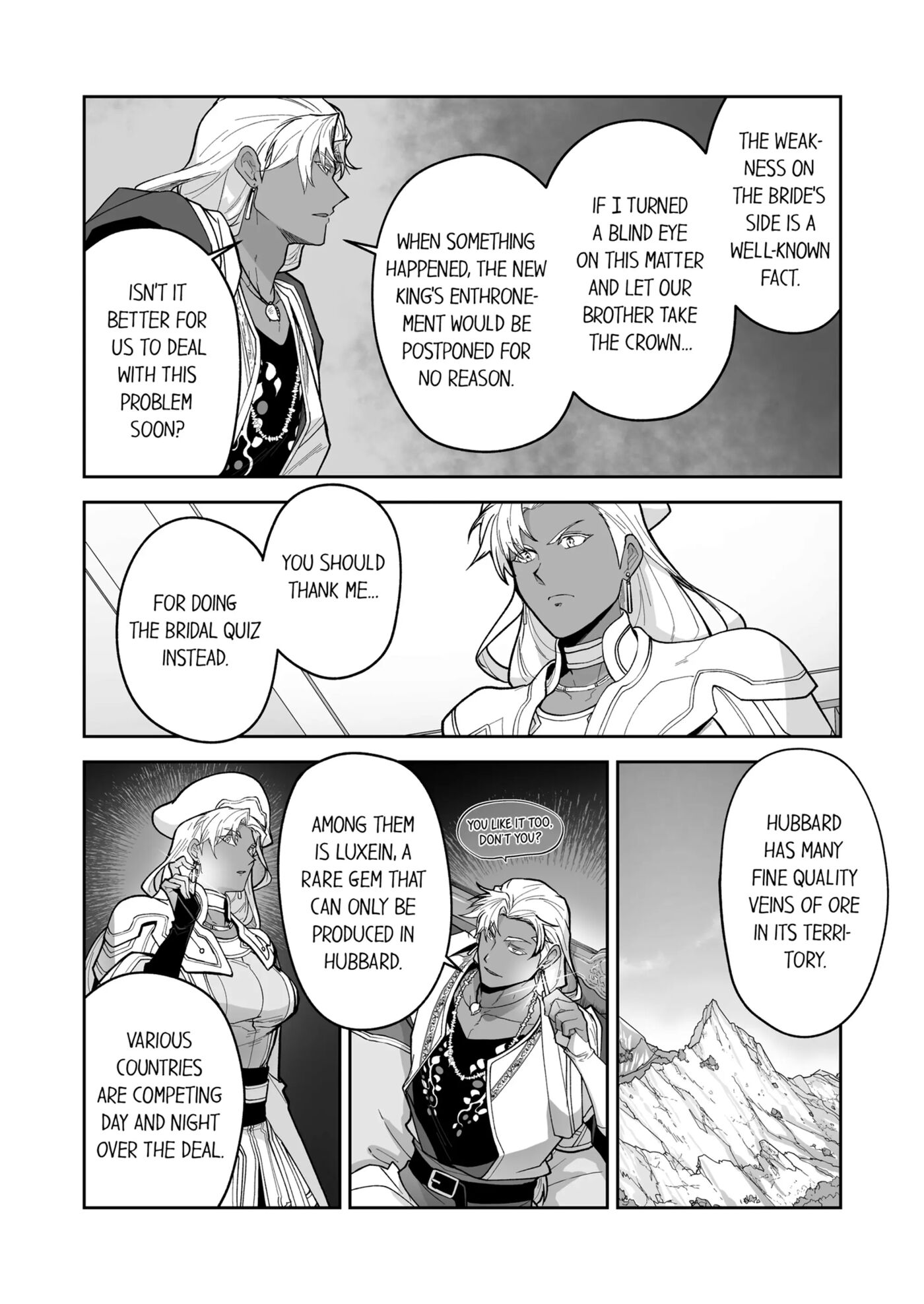 The Titan's Bride [yaoi] 3