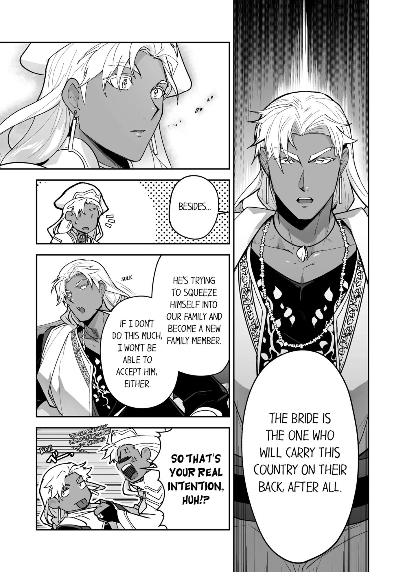 The Titan's Bride [yaoi] 3