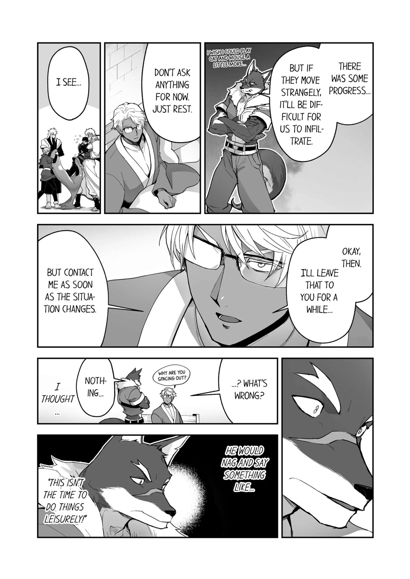The Titan's Bride [yaoi] 3