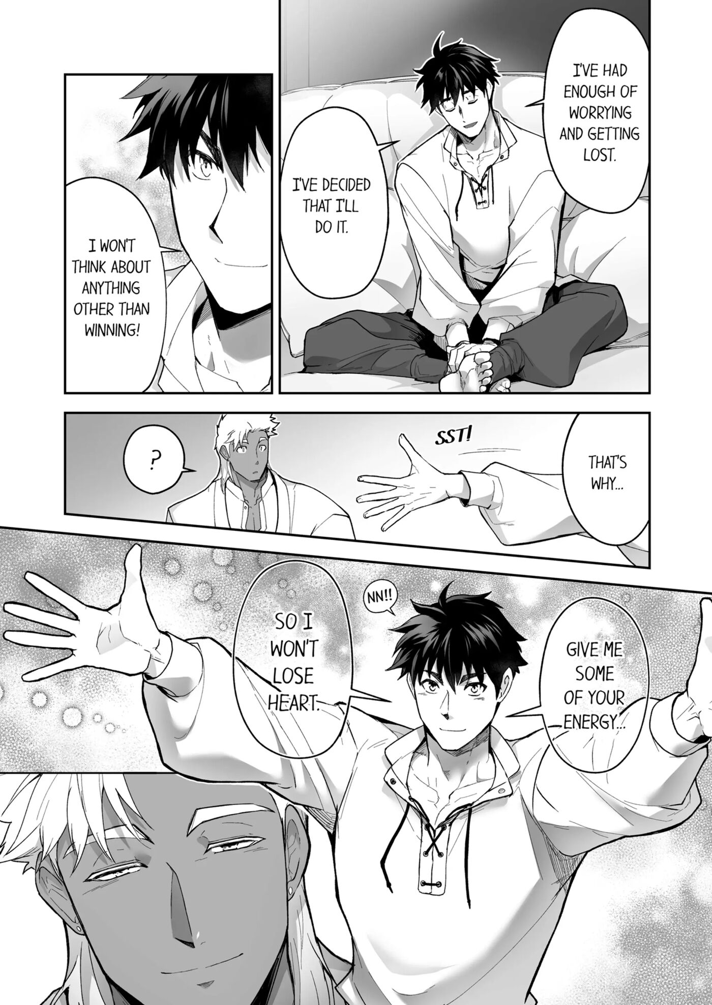 The Titan's Bride [yaoi] 3