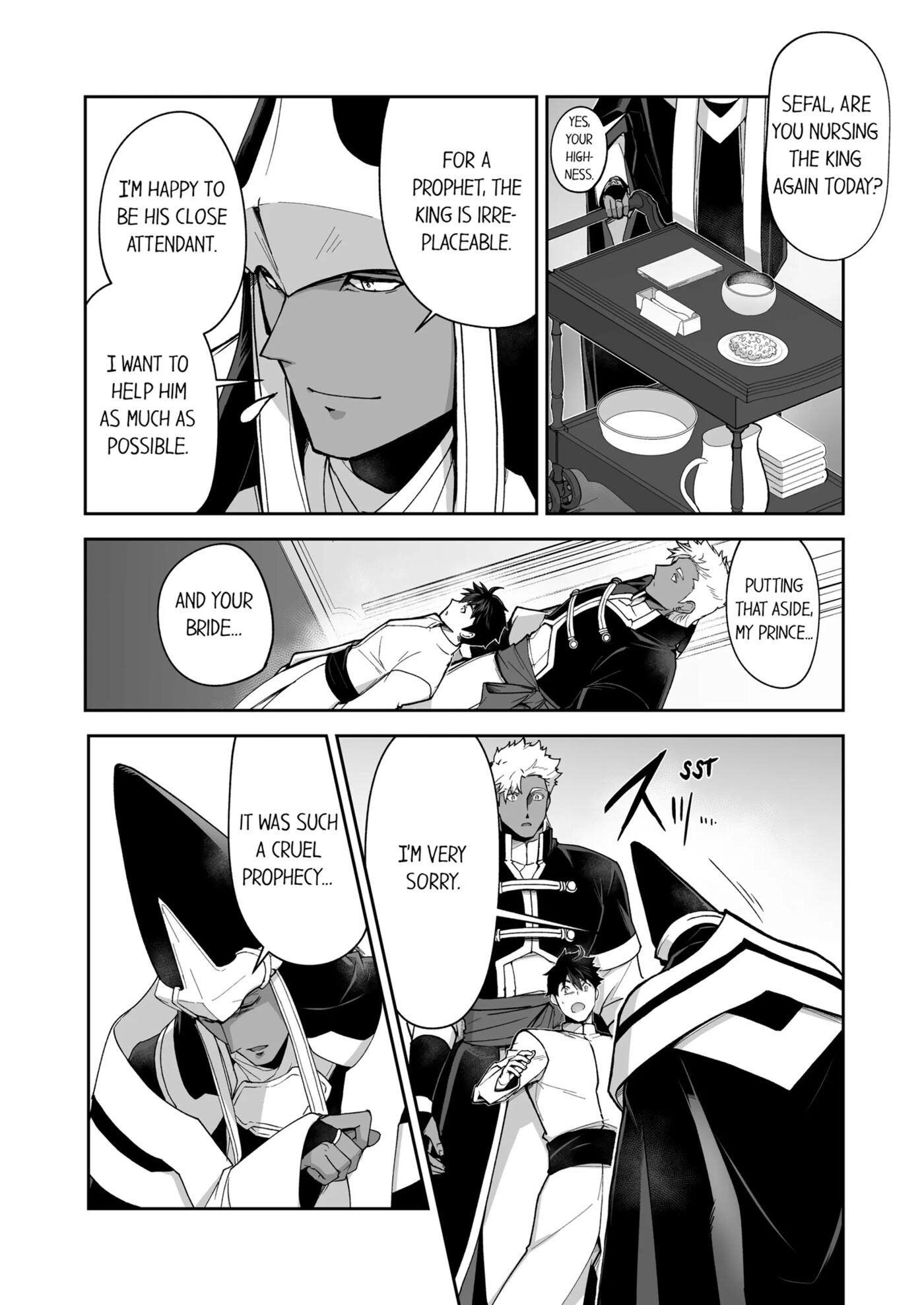 The Titan's Bride [yaoi] 3