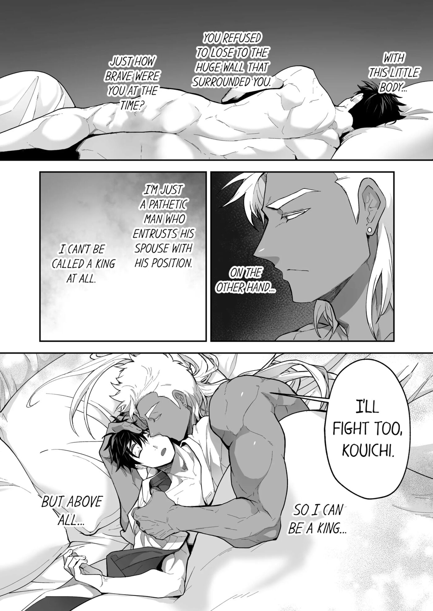 The Titan's Bride [yaoi] 3