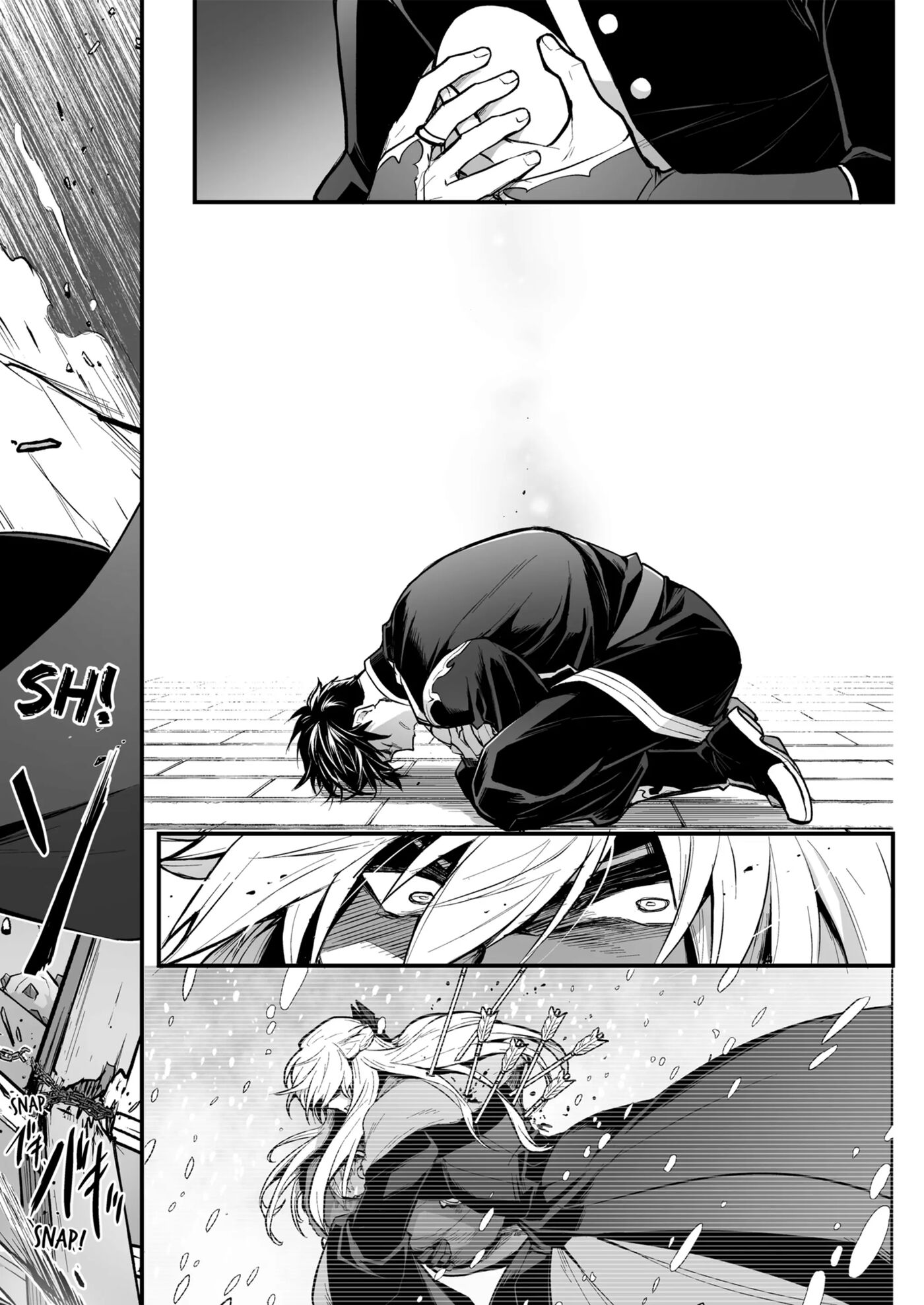 The Titan's Bride [yaoi] 4