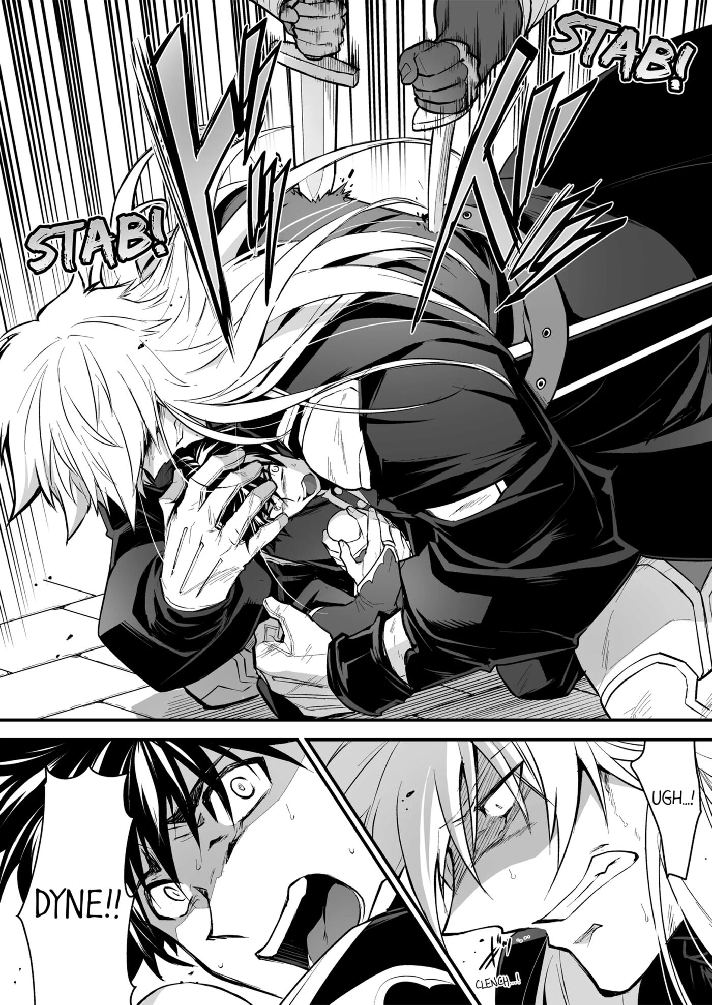 The Titan's Bride [yaoi] 4