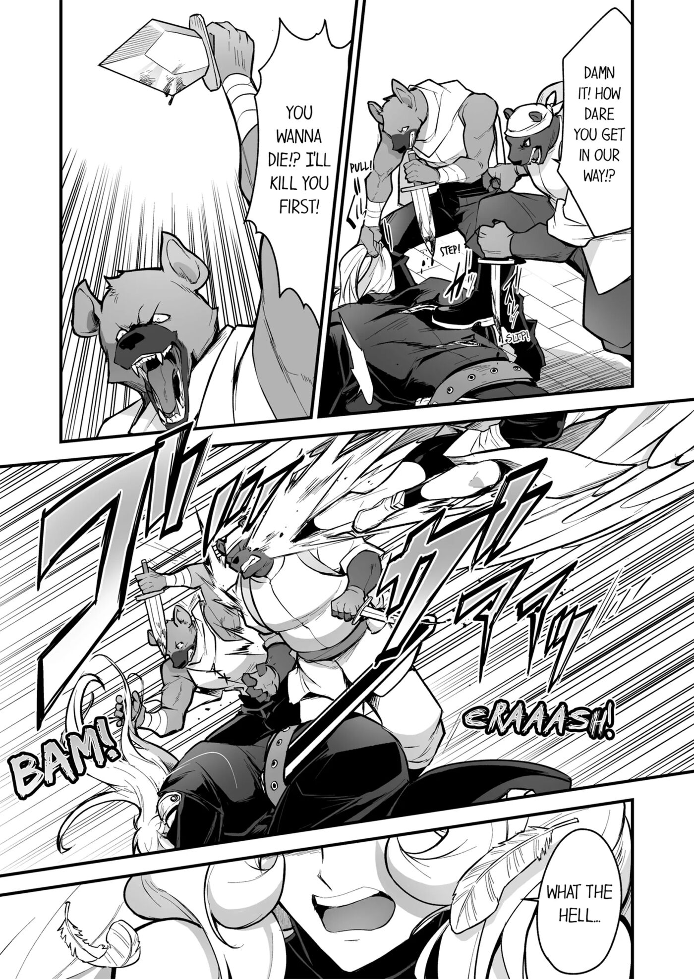The Titan's Bride [yaoi] 4