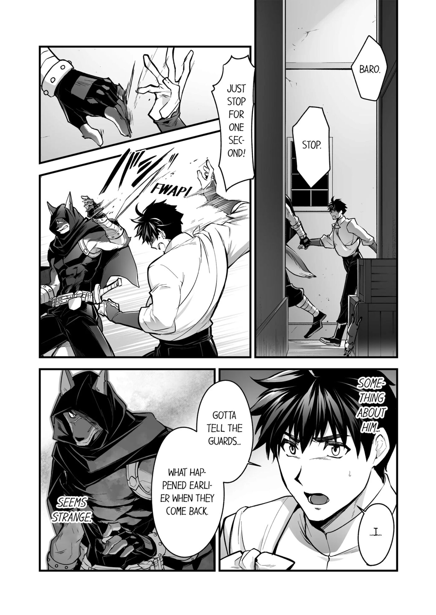 The Titan's Bride [yaoi] 4