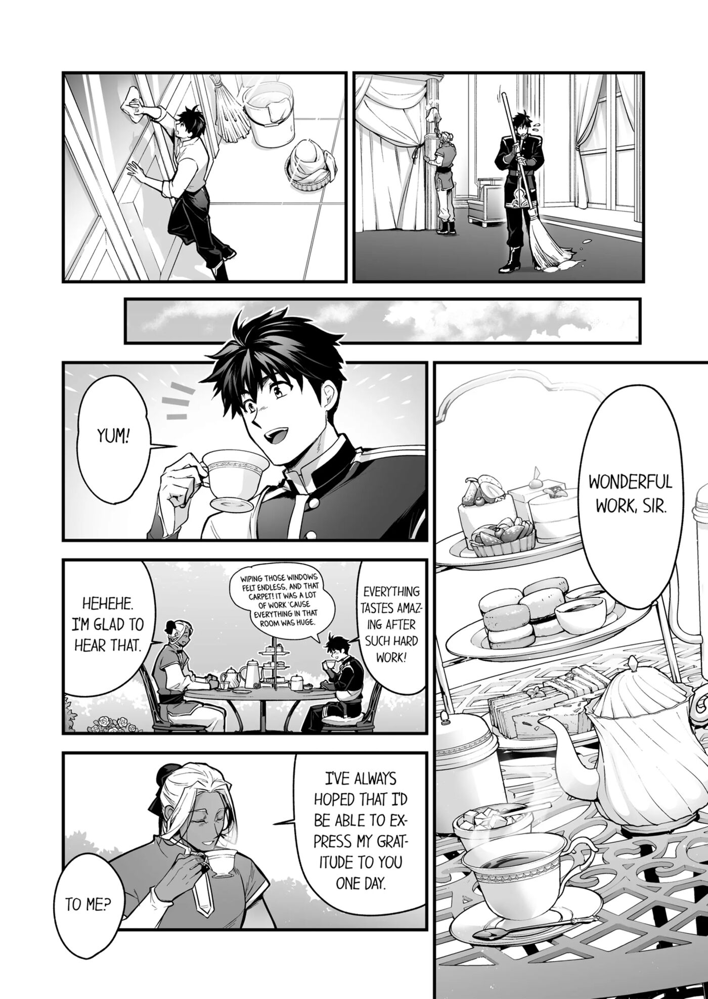 The Titan's Bride [yaoi] 4