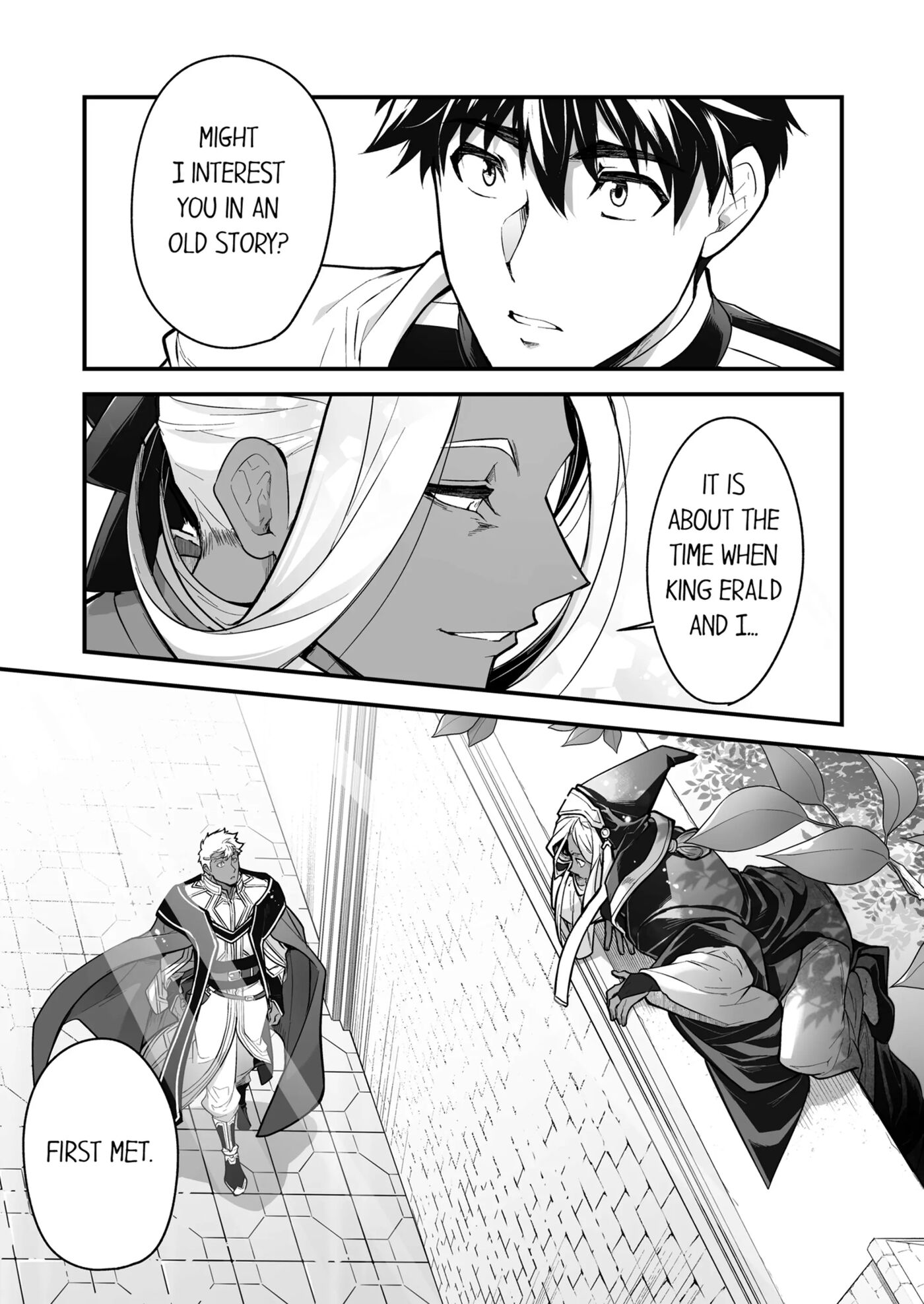 The Titan's Bride [yaoi] 4
