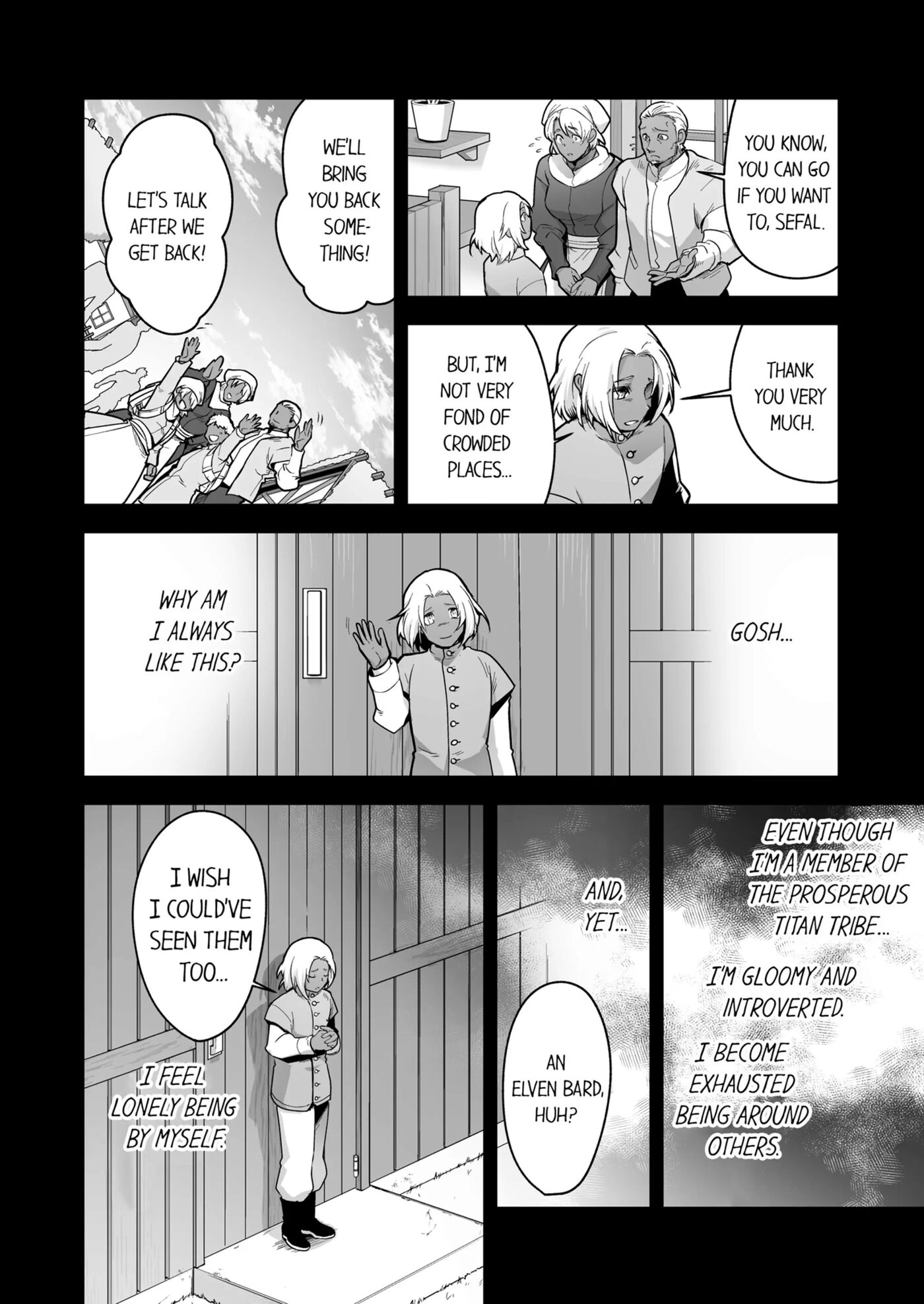 The Titan's Bride [yaoi] 4