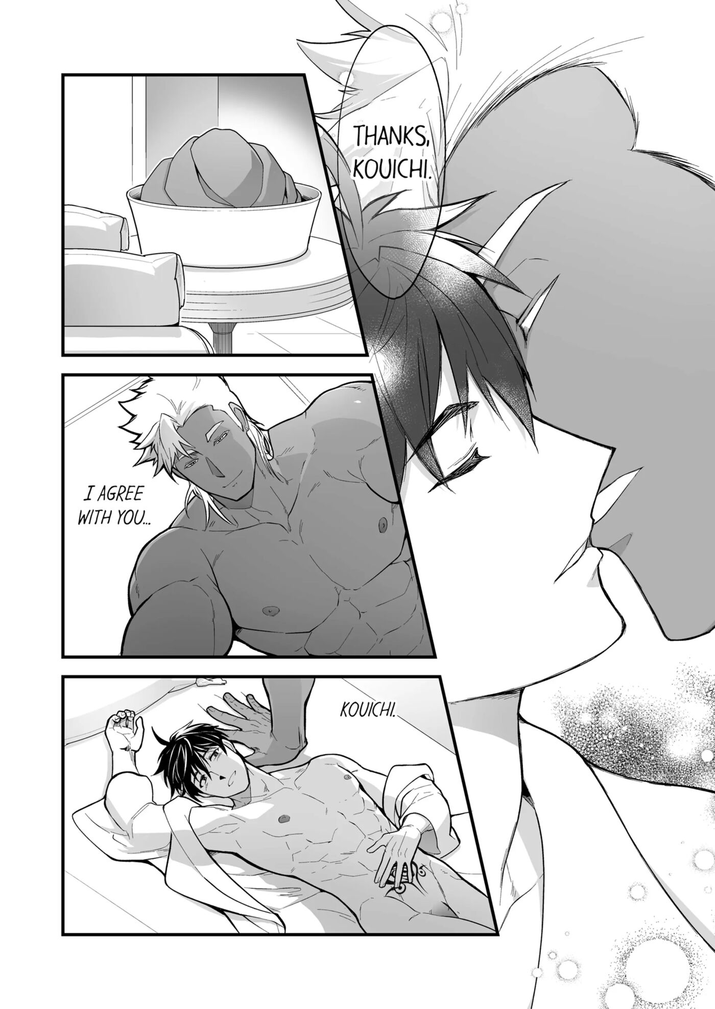 The Titan's Bride [yaoi] 4