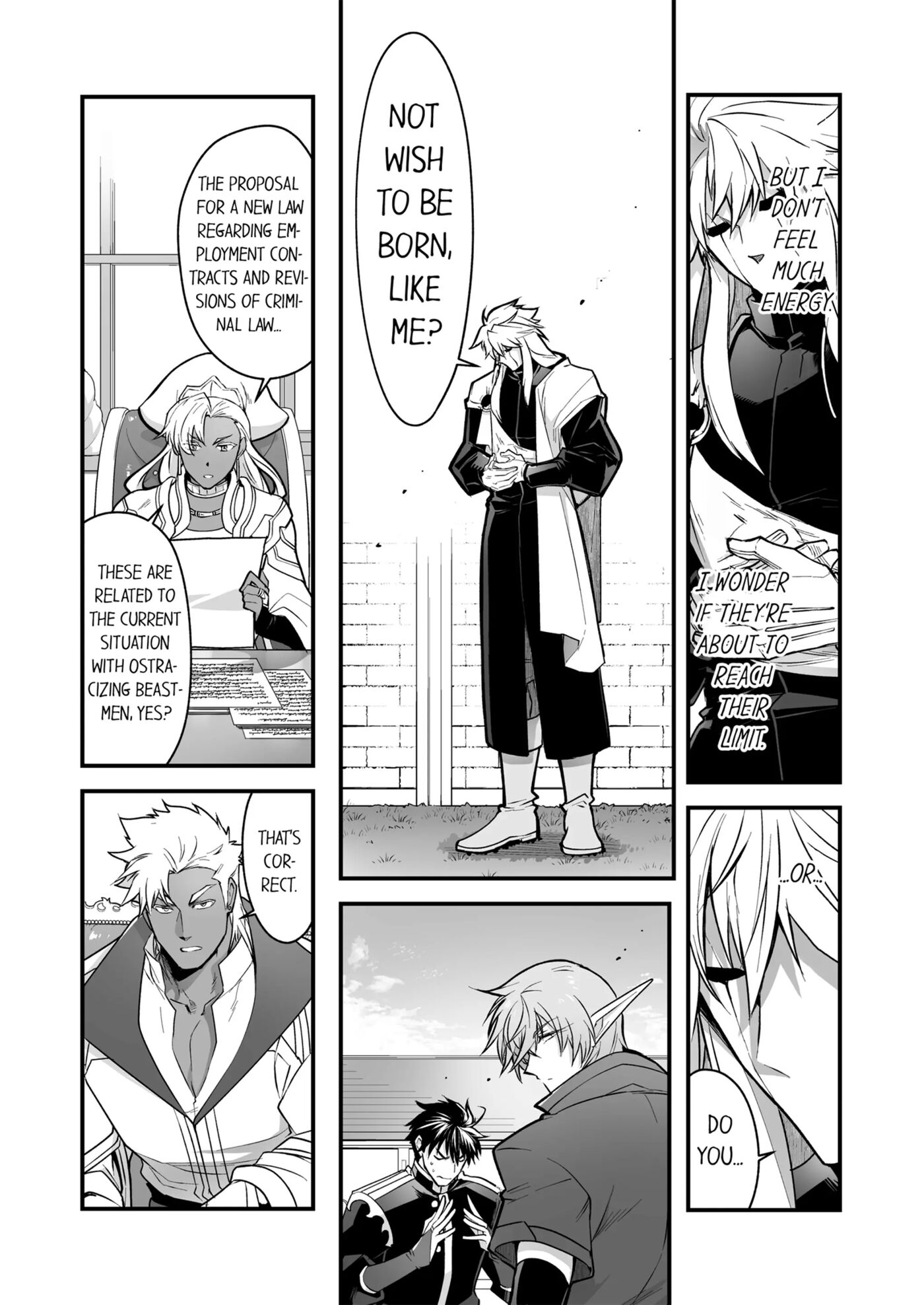 The Titan's Bride [yaoi] 4