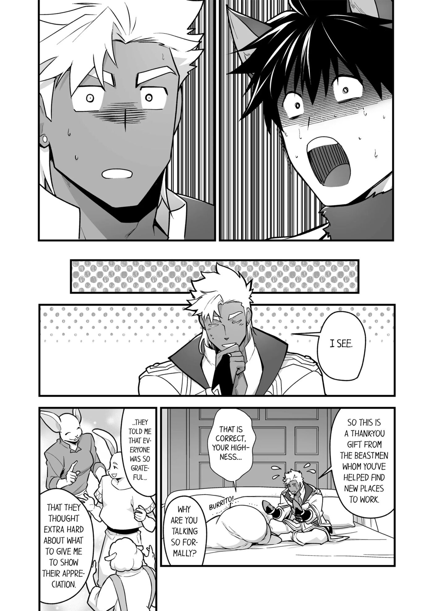 The Titan's Bride [yaoi] 4