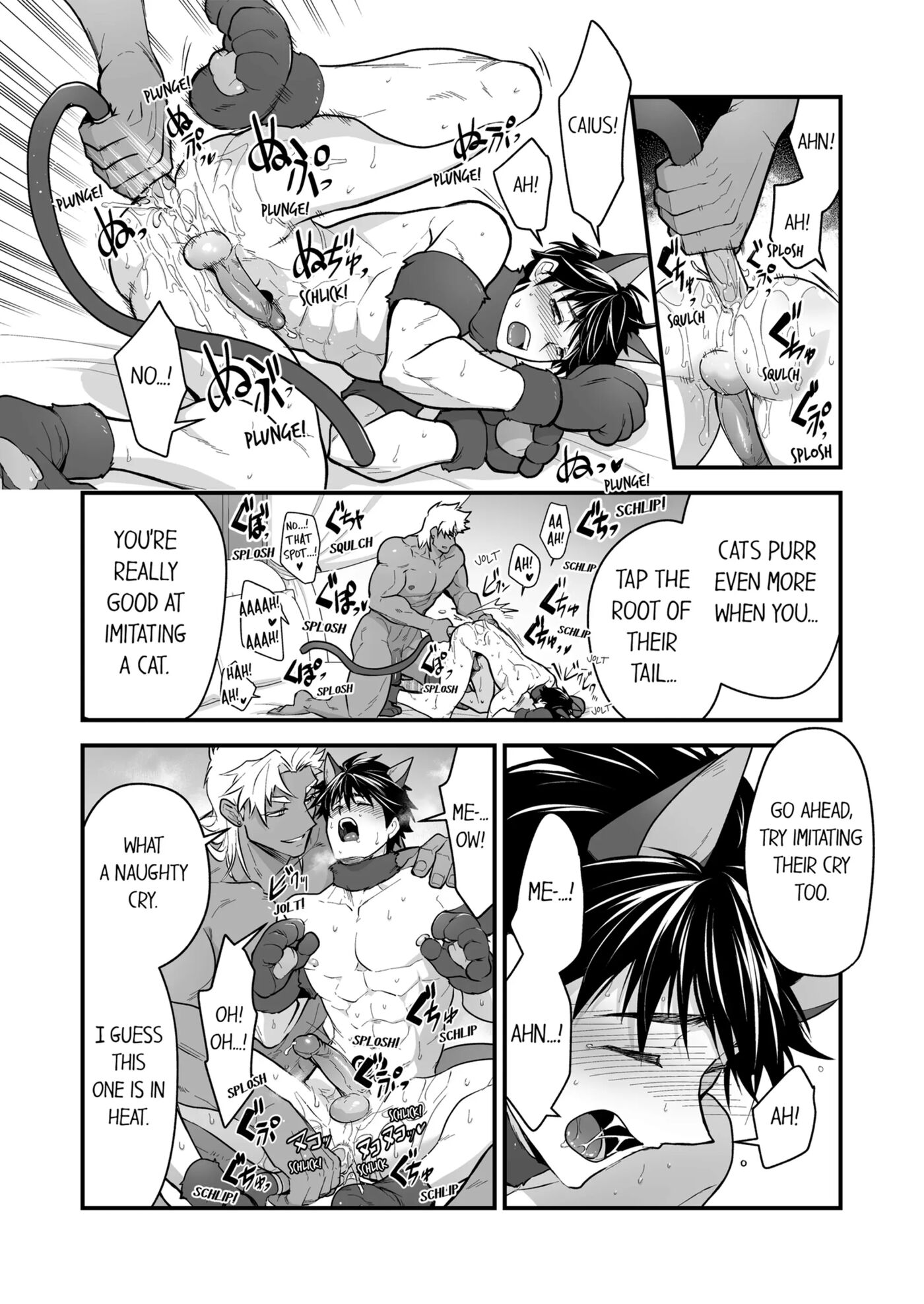 The Titan's Bride [yaoi] 4