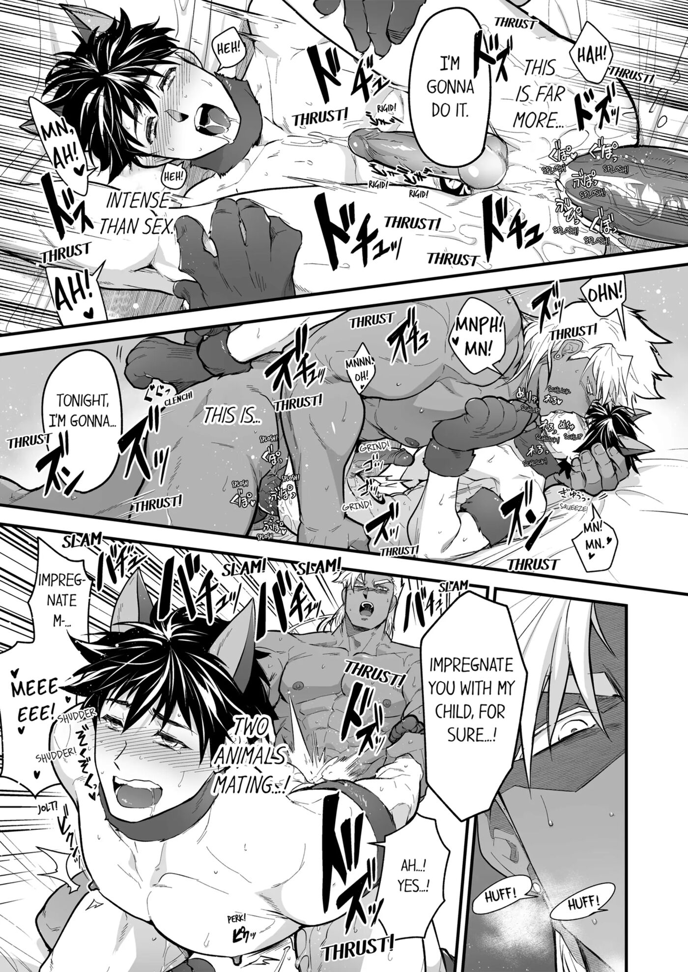 The Titan's Bride [yaoi] 4
