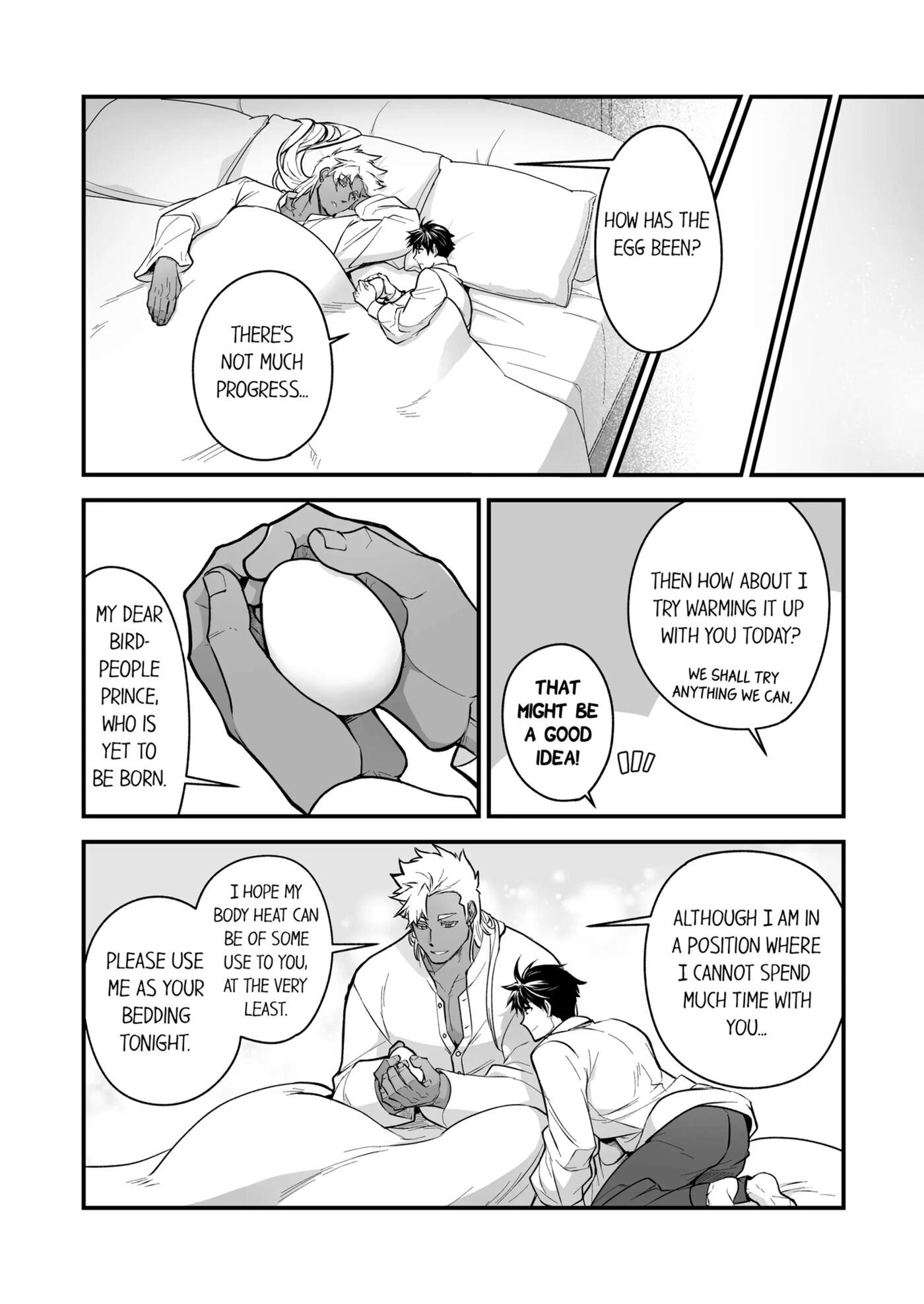 The Titan's Bride [yaoi] 4
