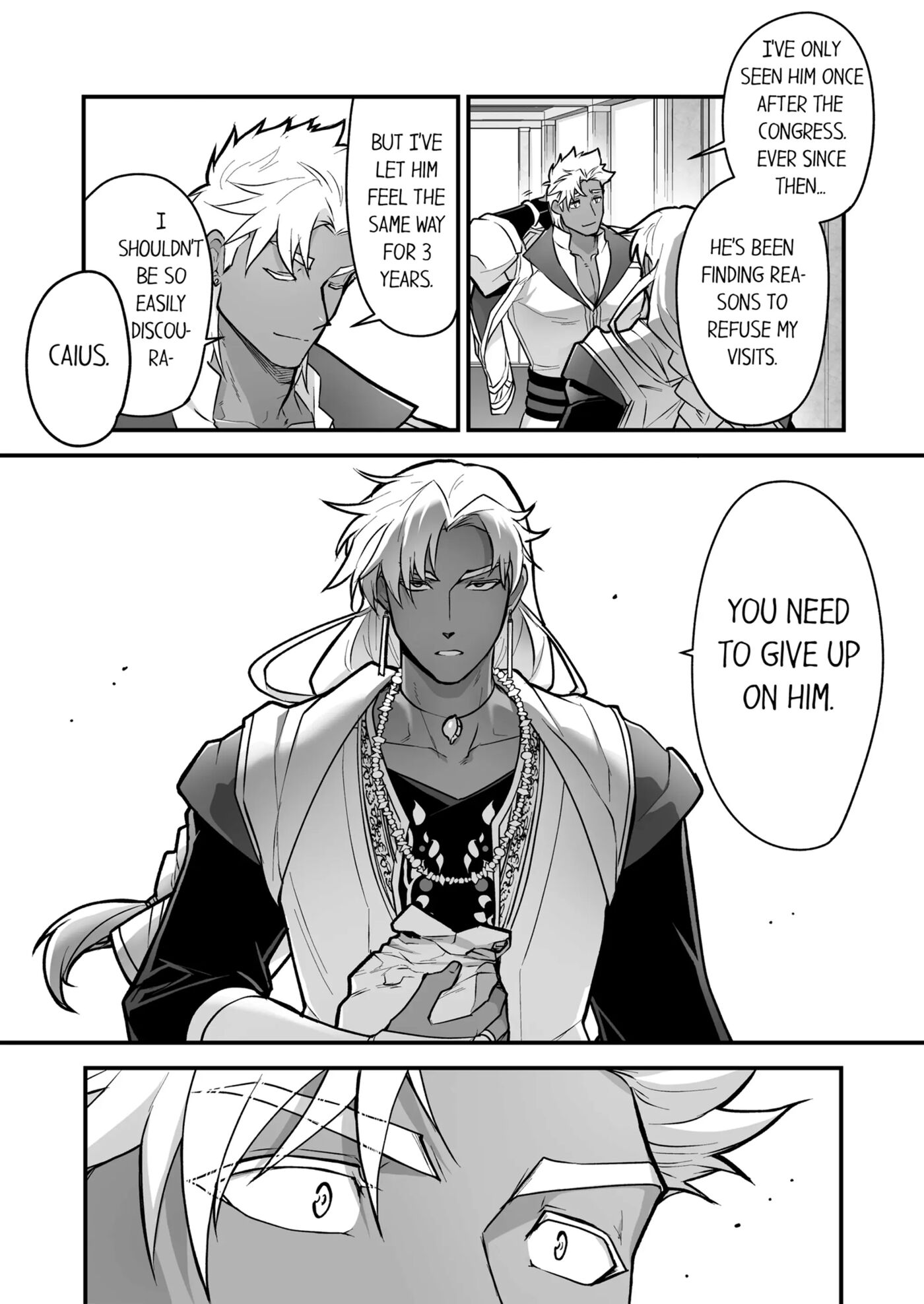 The Titan's Bride [yaoi] 4