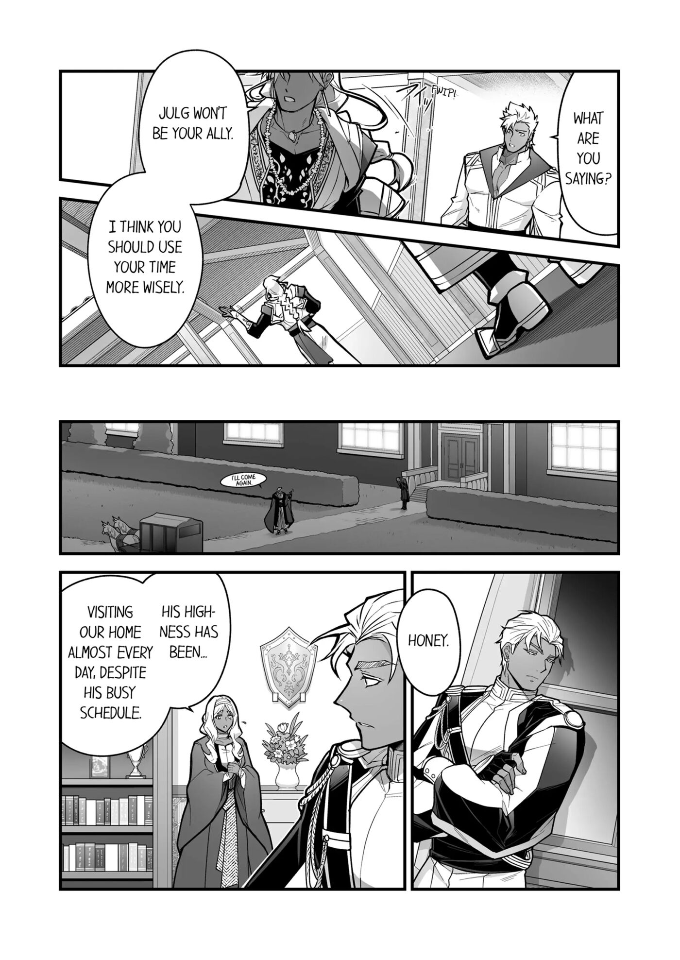 The Titan's Bride [yaoi] 4