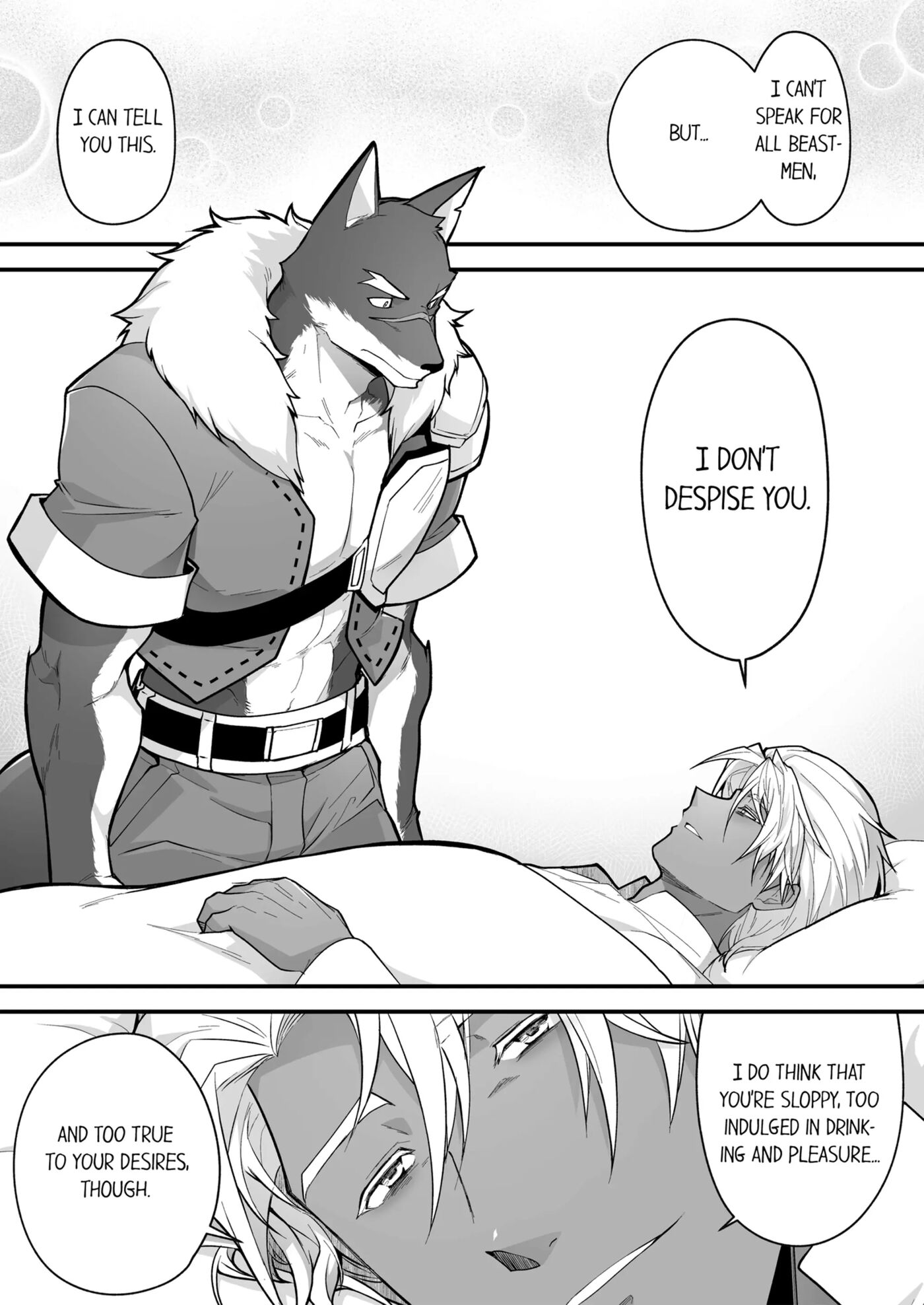 The Titan's Bride [yaoi] 4