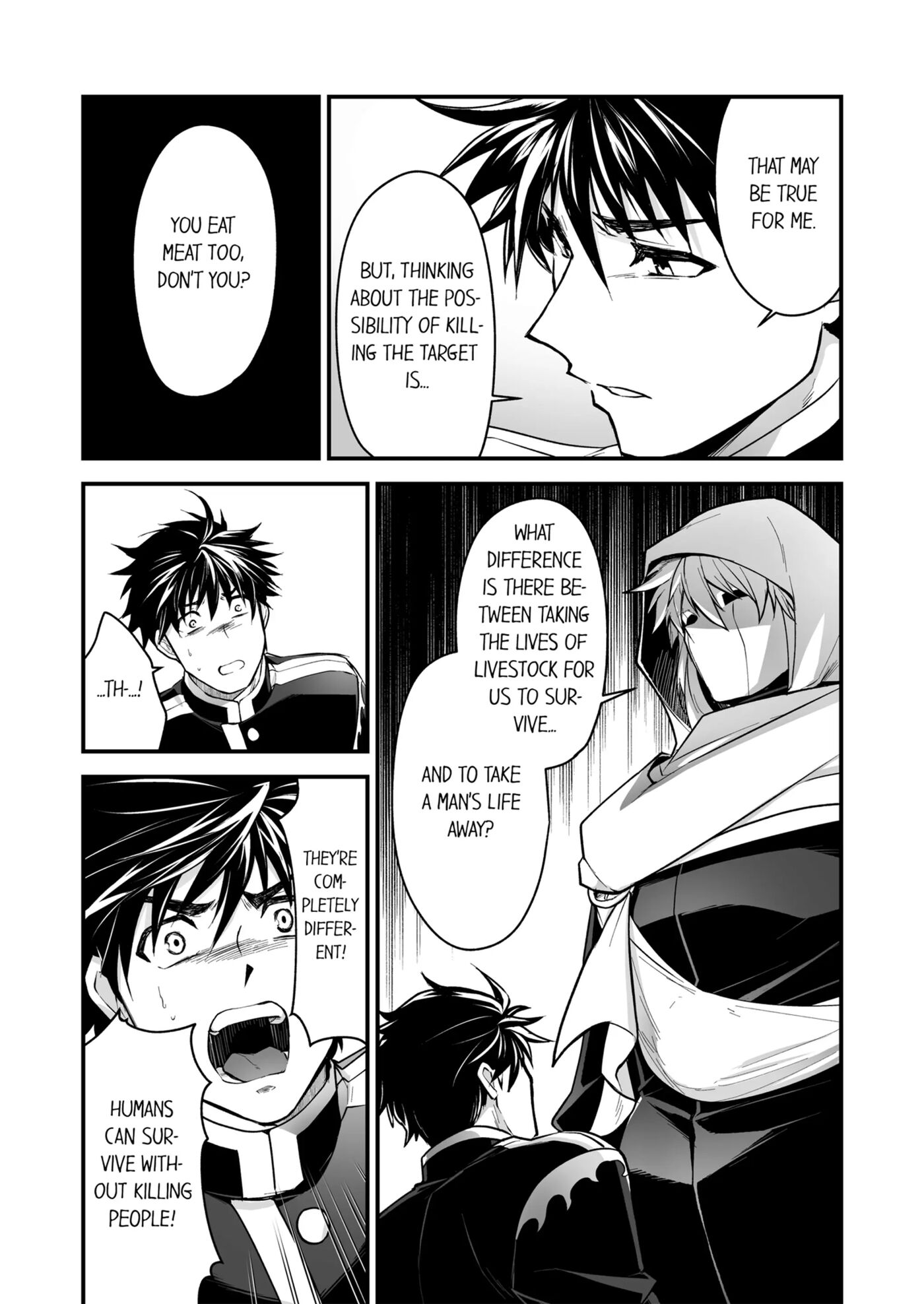 The Titan's Bride [yaoi] 4