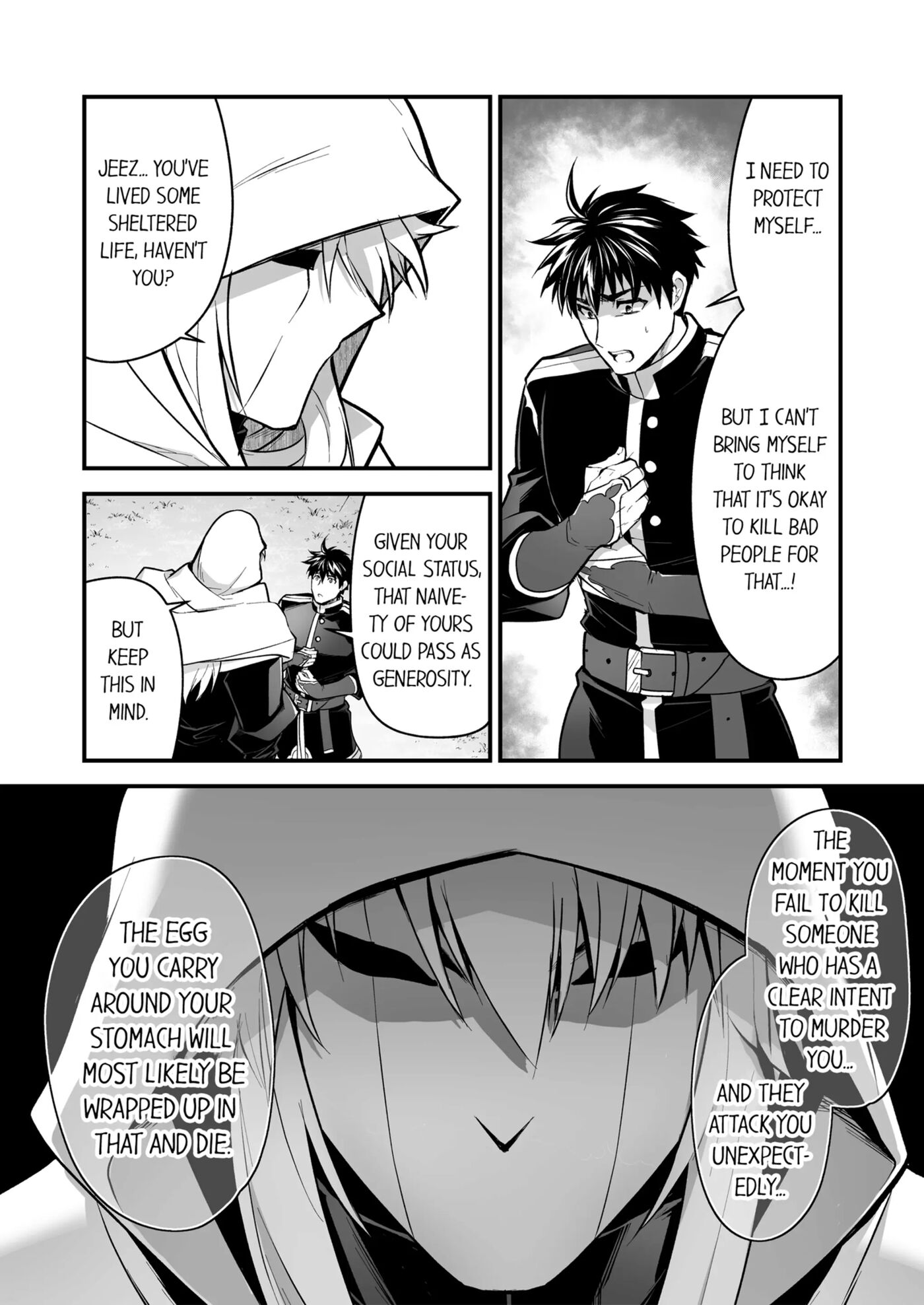 The Titan's Bride [yaoi] 4